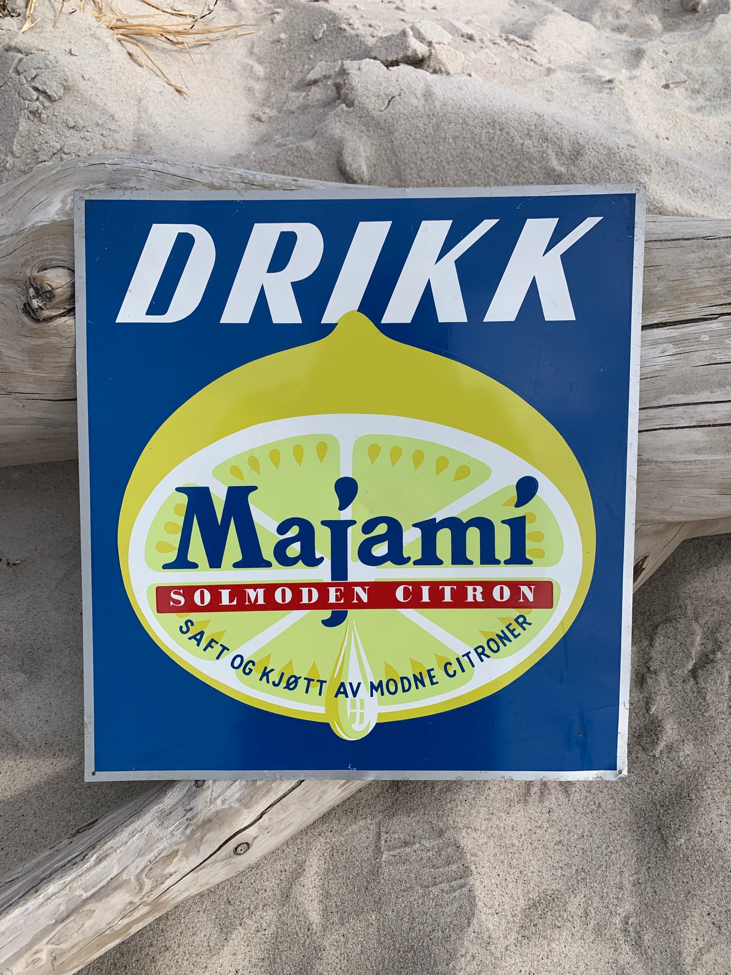 Miami skylt