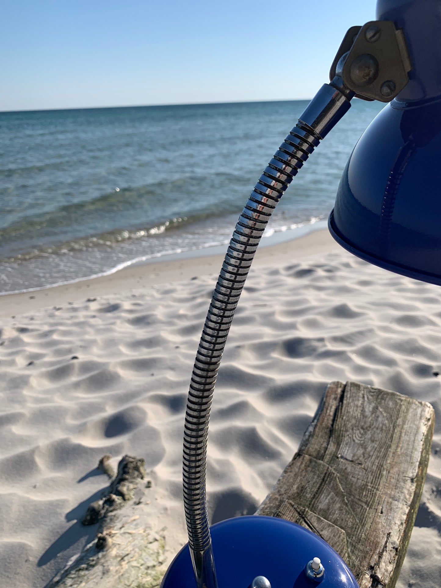 Helo bordslampa
