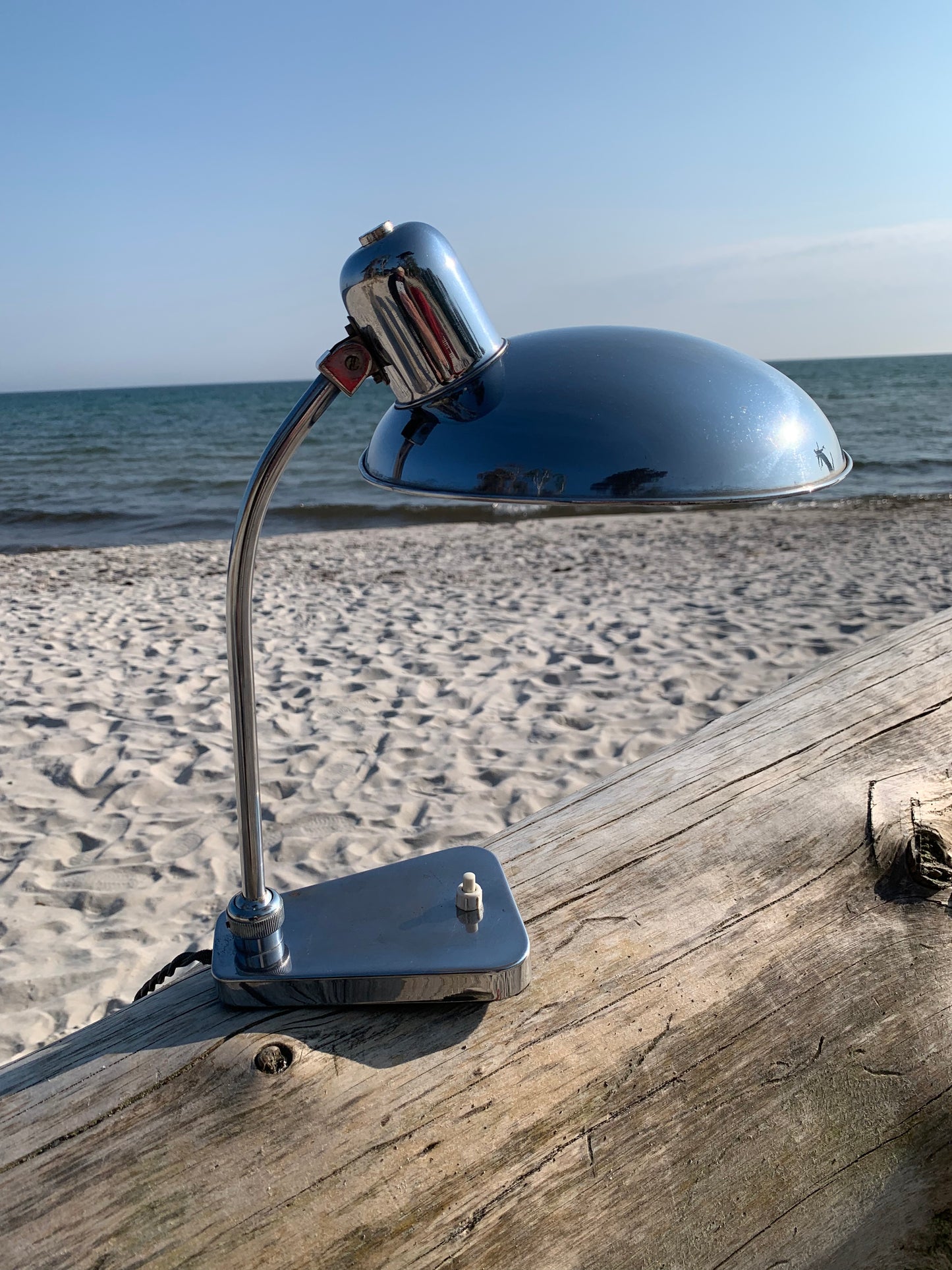 Vintage lampa från Italien