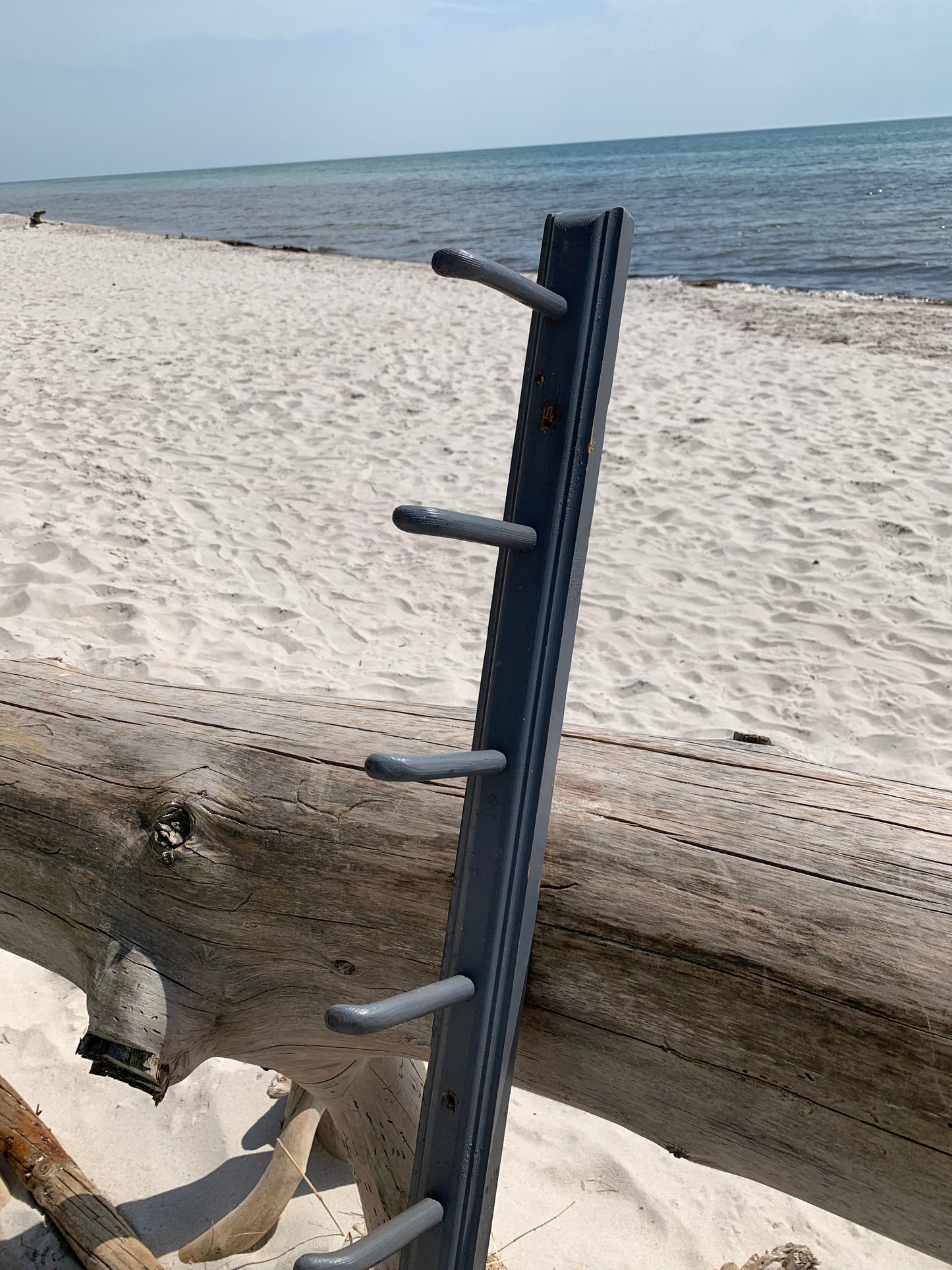Krokrad med 9 krokar