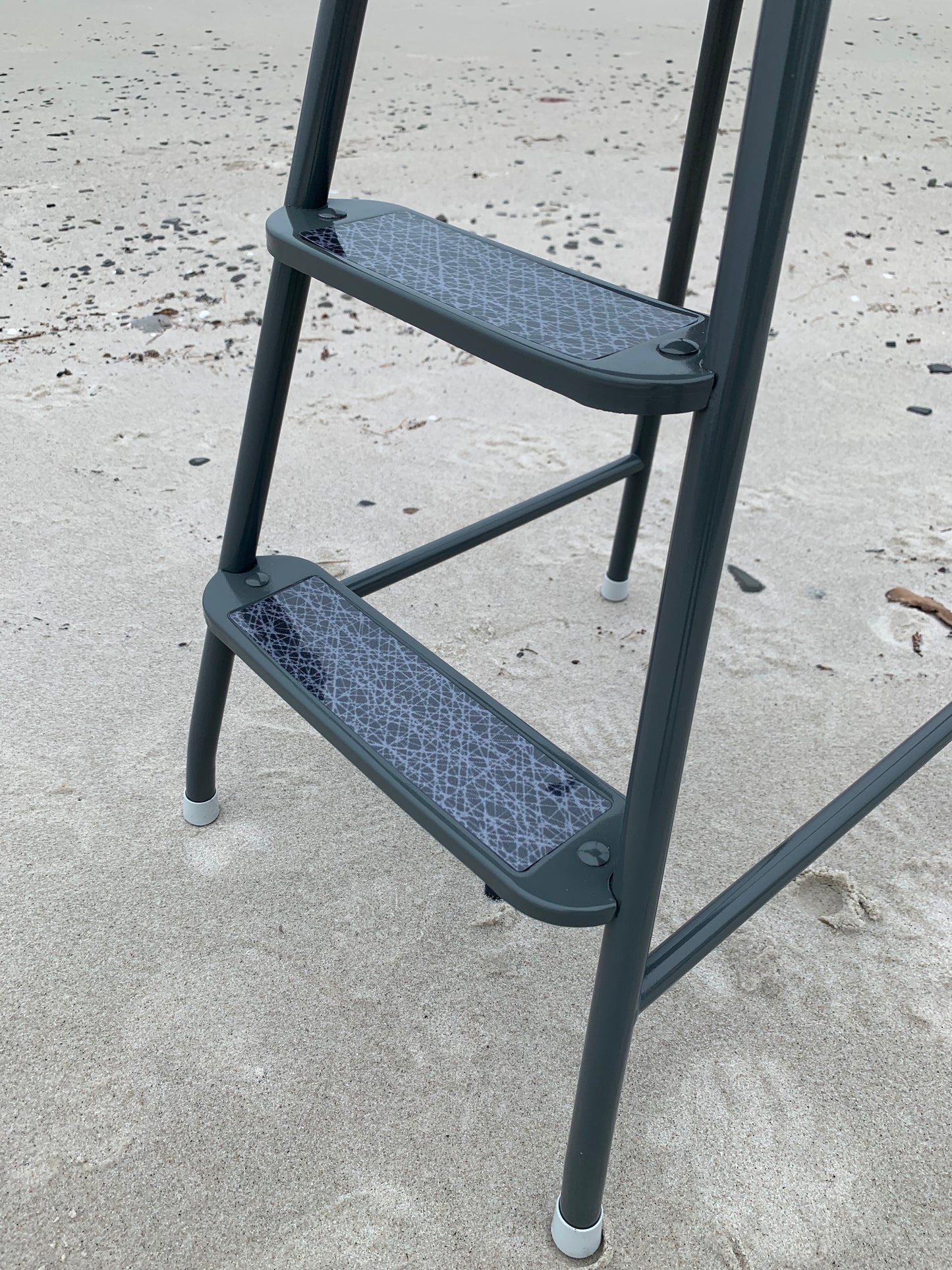 Svensk designertrappstege