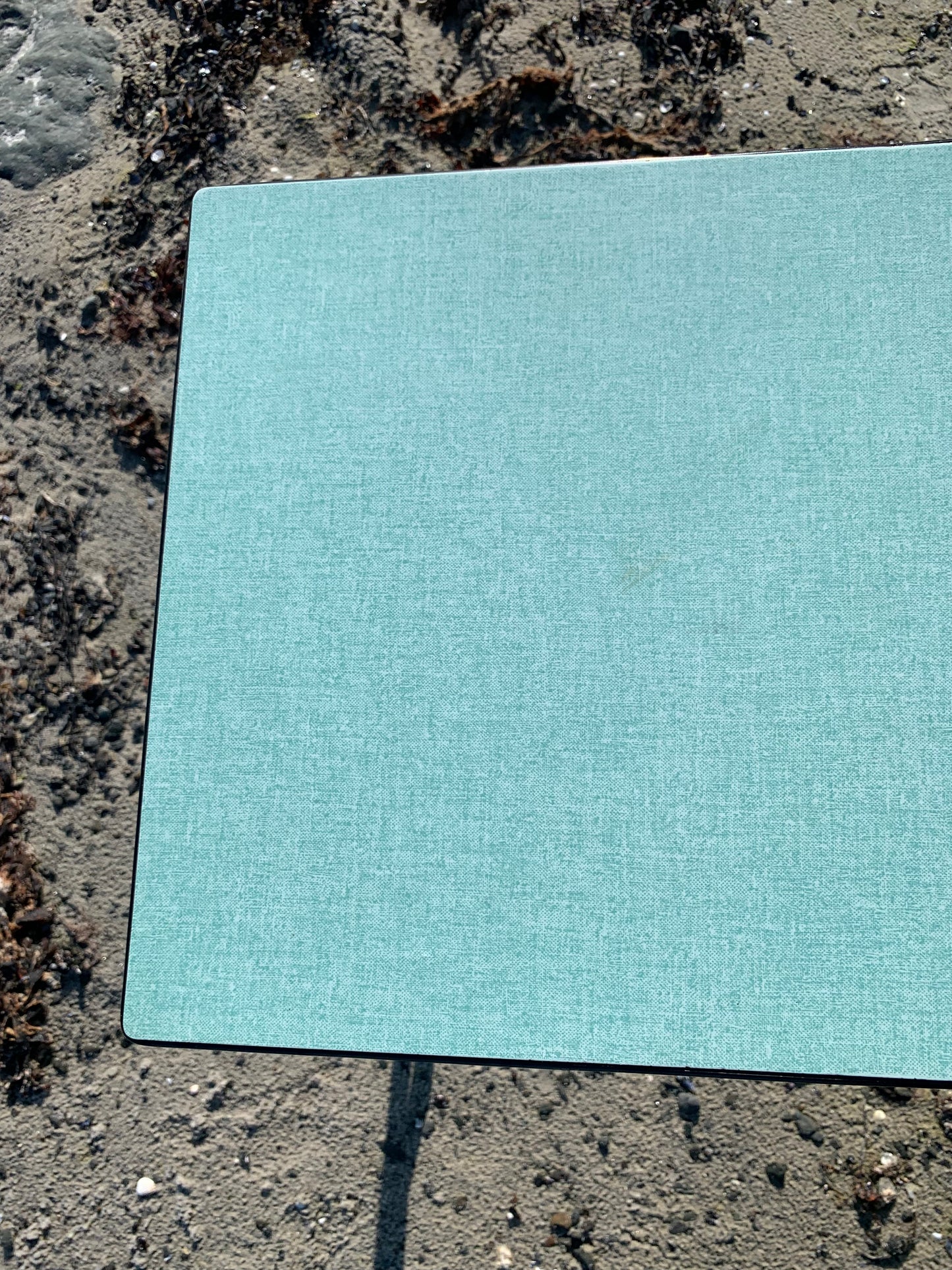 Italiensk skolebord med stol