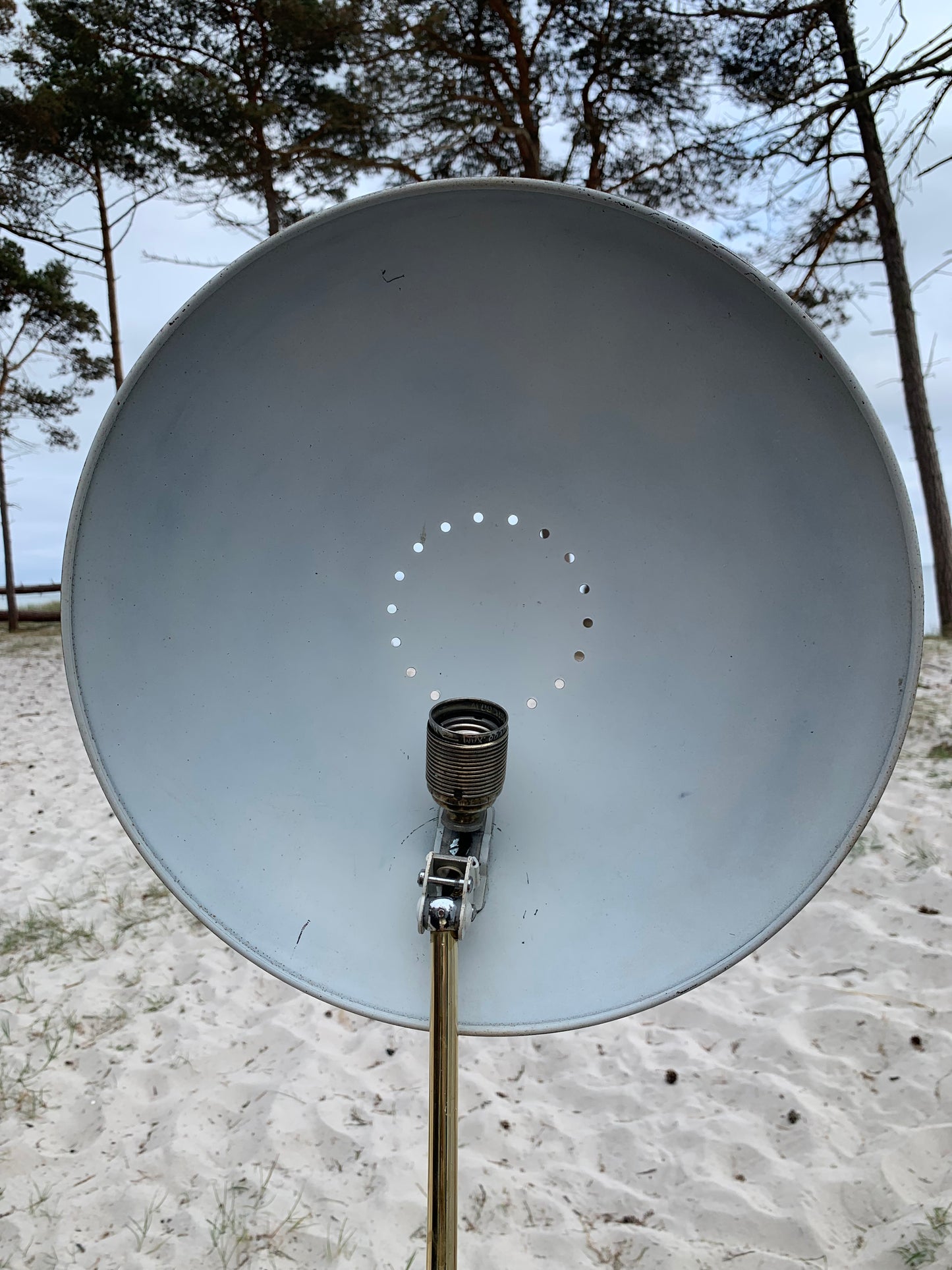 Kaiser Idell 6787 - Original svart