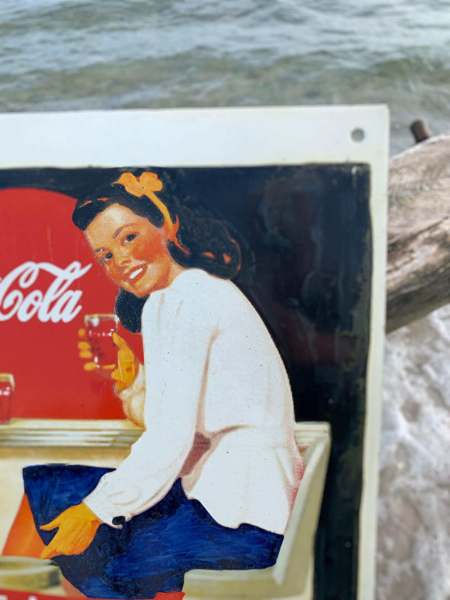 Coca Cola tecken