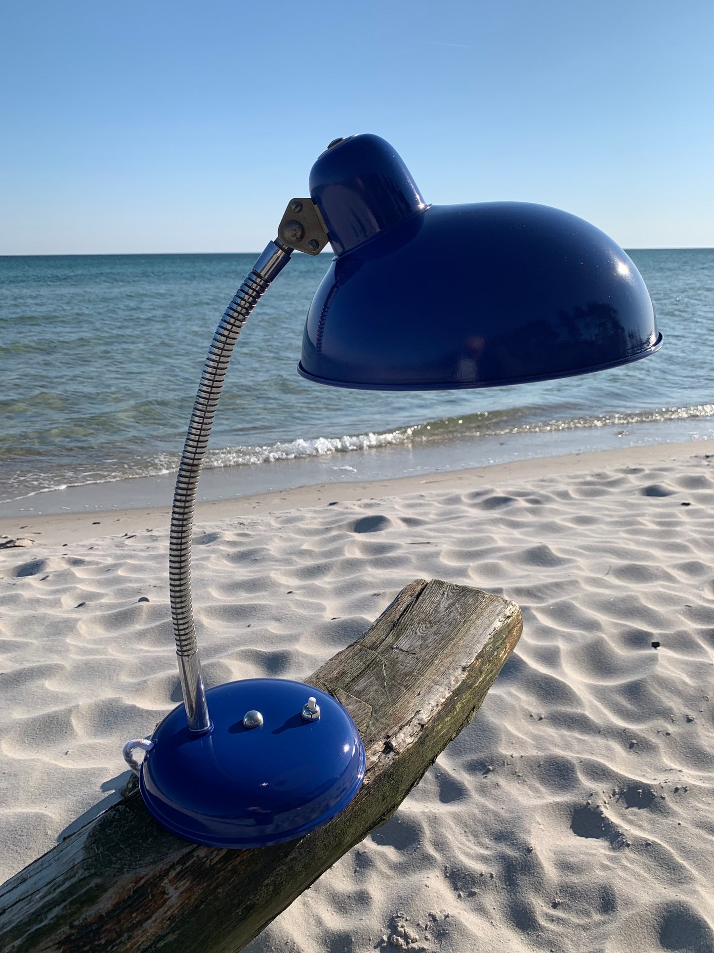 Helo bordslampa