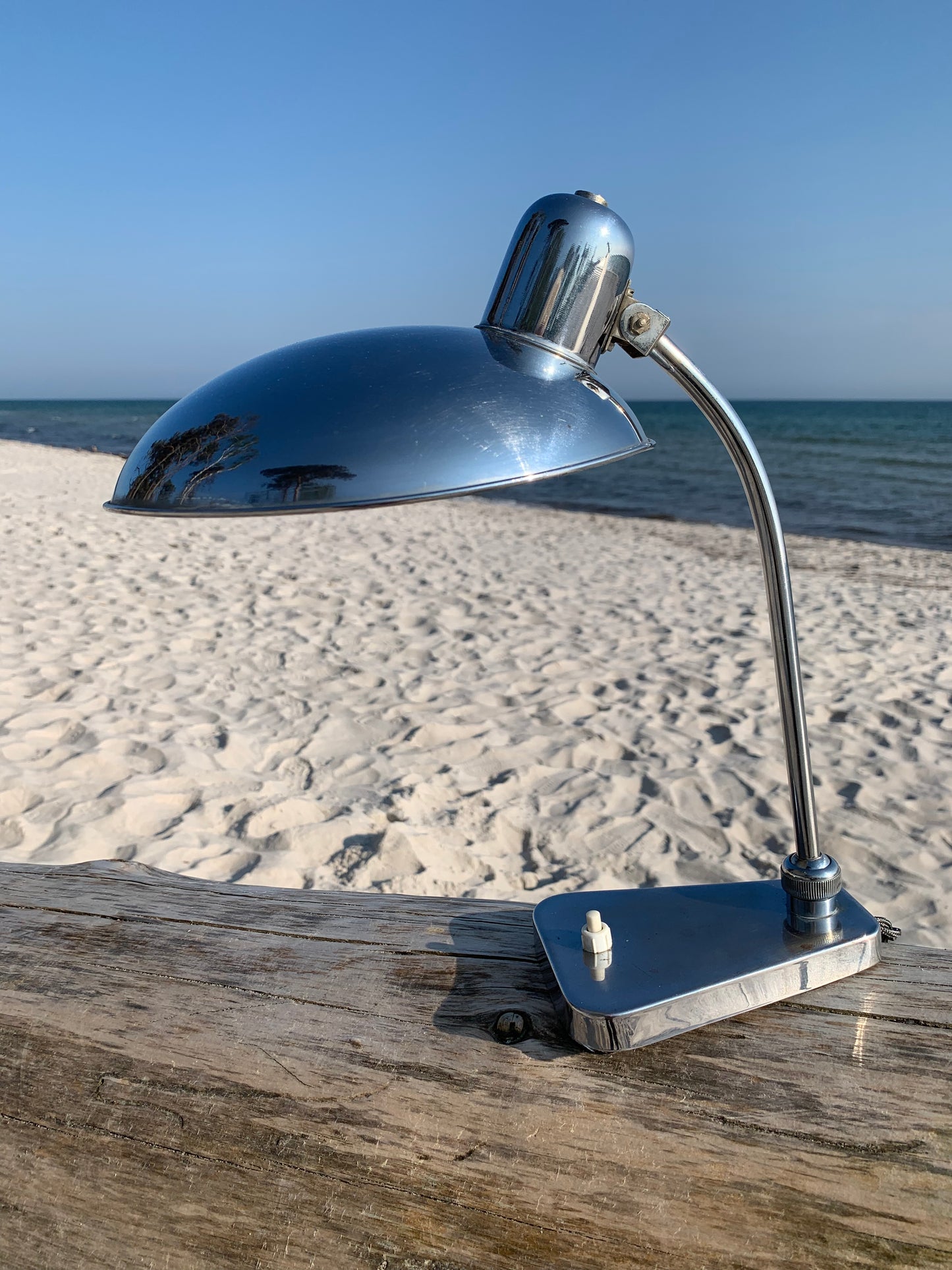 Vintage lampa från Italien