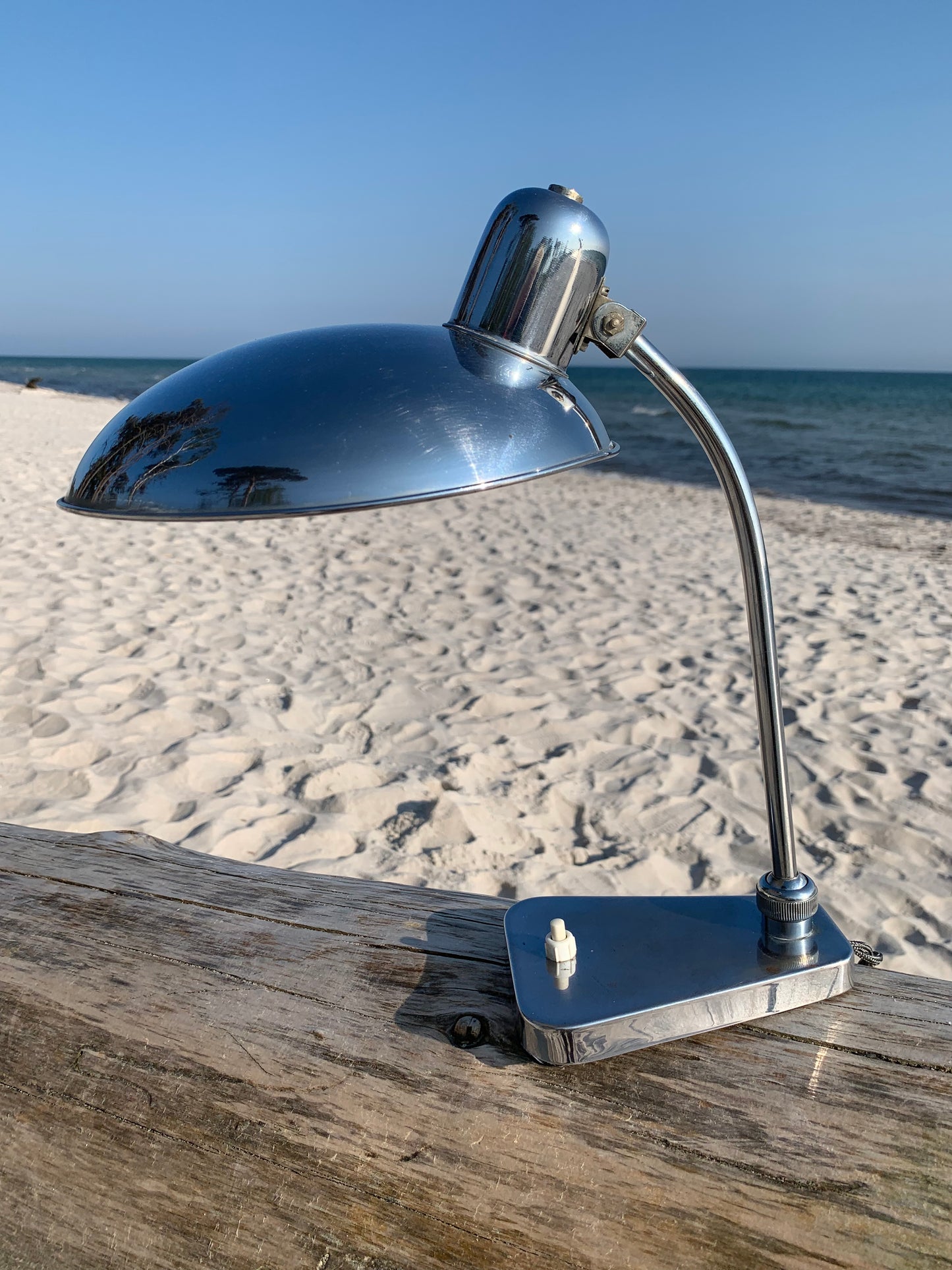 Vintage lampa från Italien