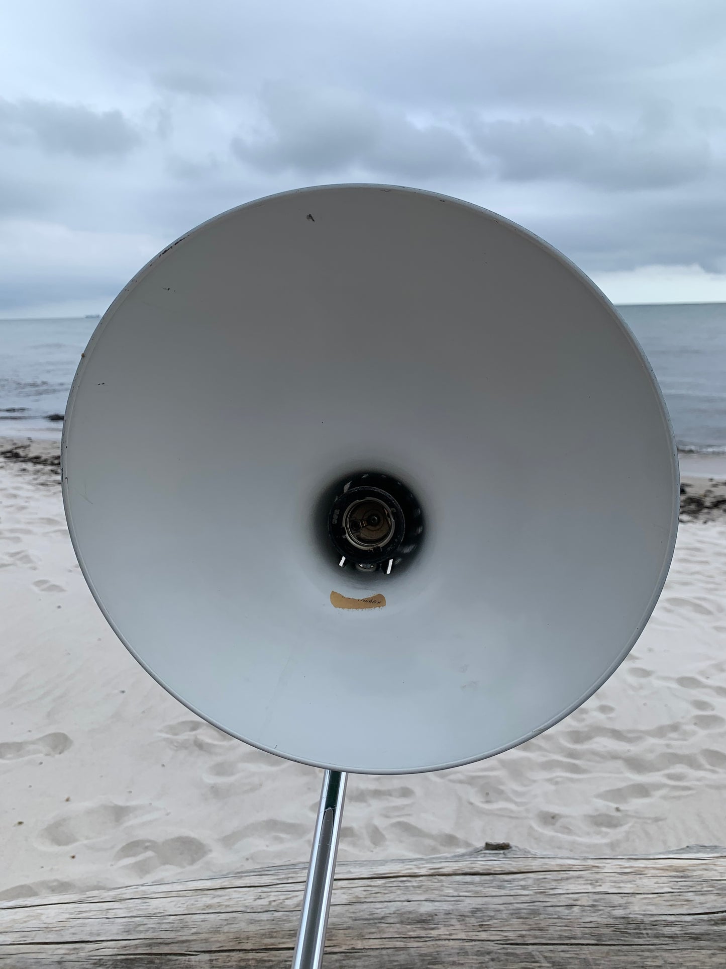 Kaiser Idell 6786 - Original grön