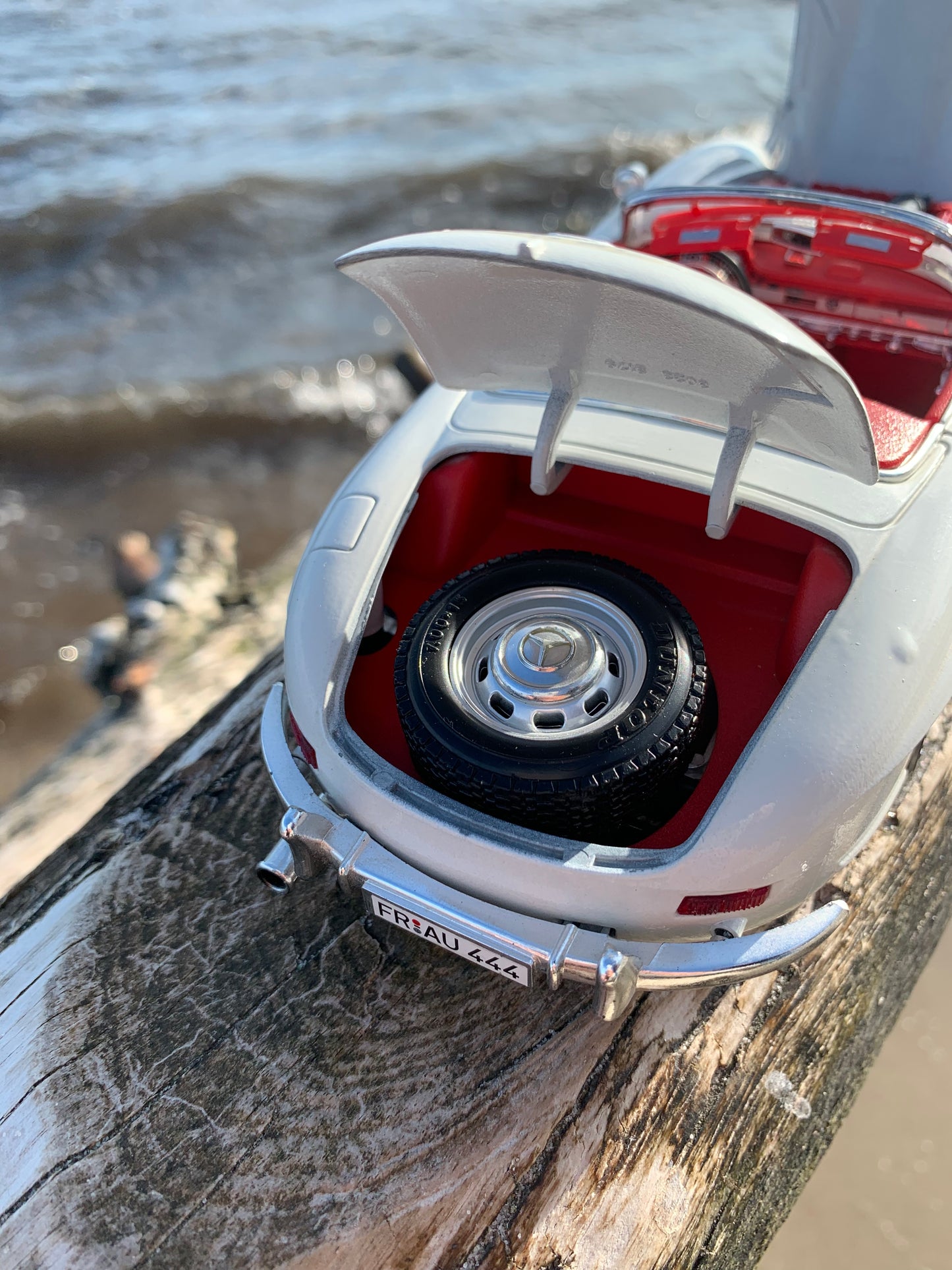 Mercedes Benz 300 SL