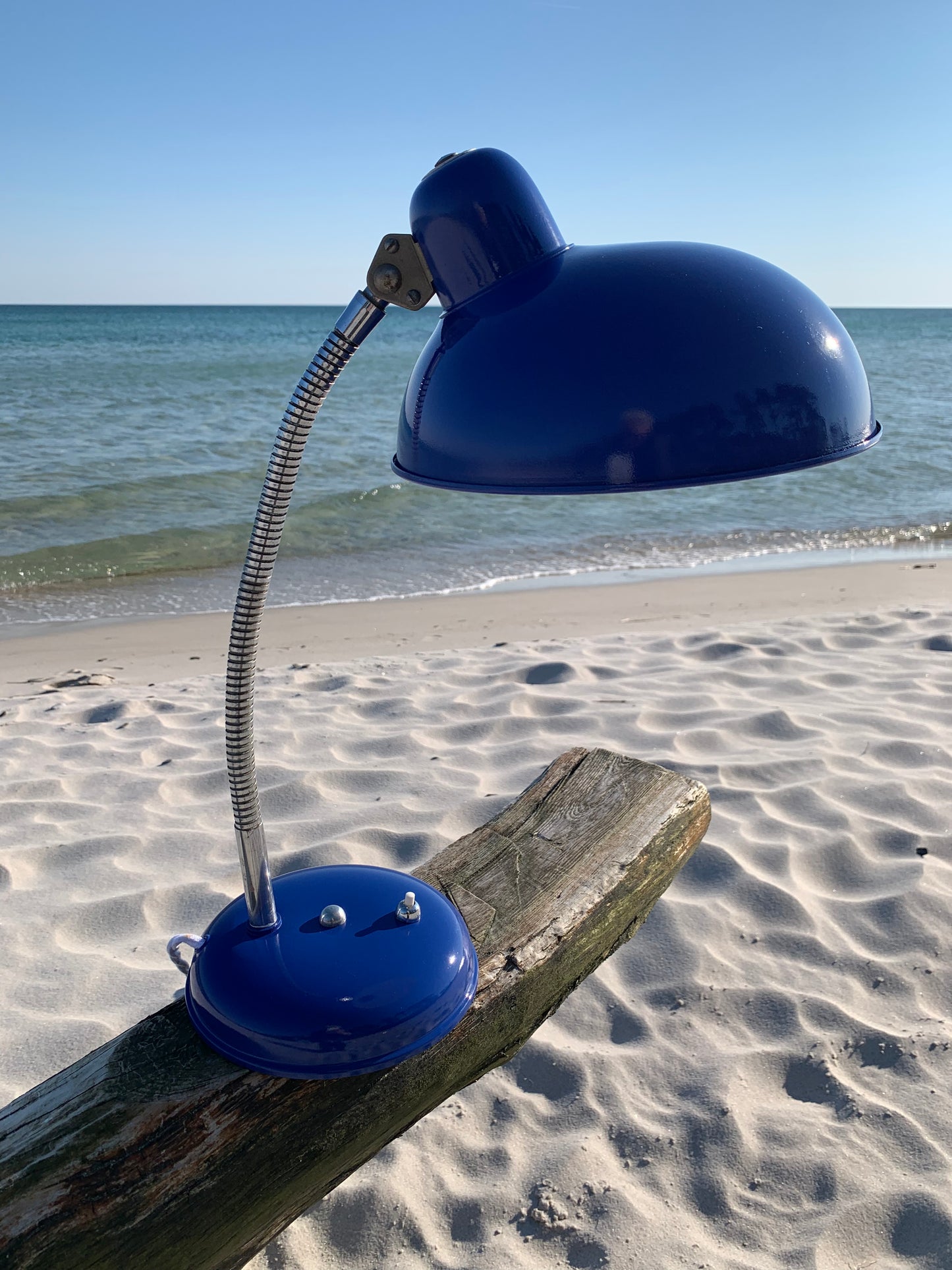 Helo bordslampa