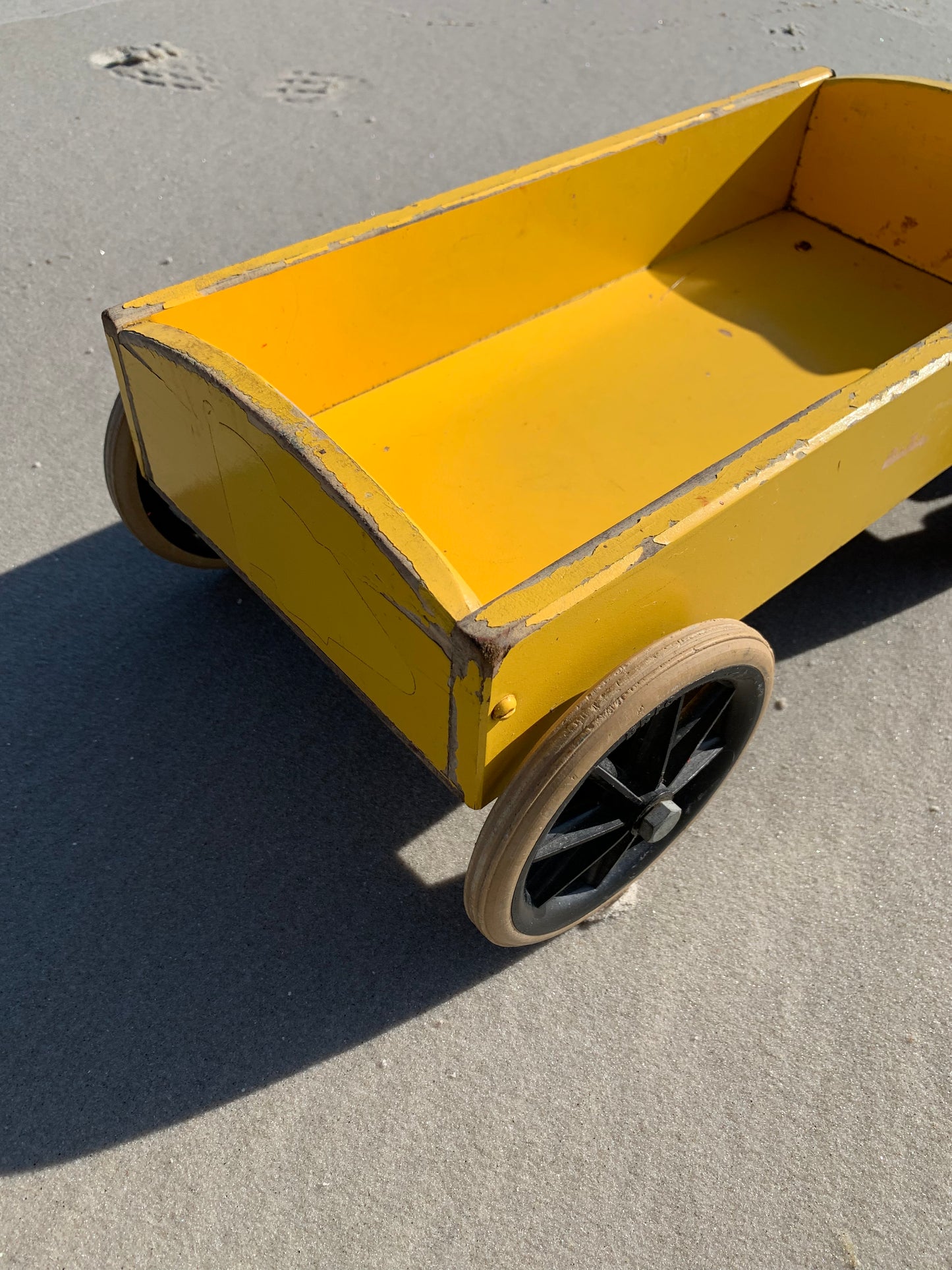 Stort BRIO tåg med vagn