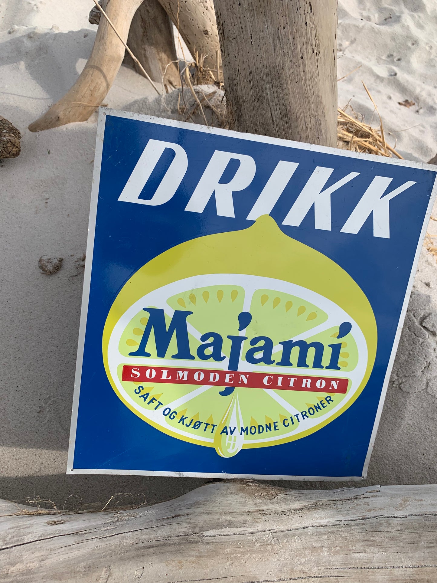 Miami skylt
