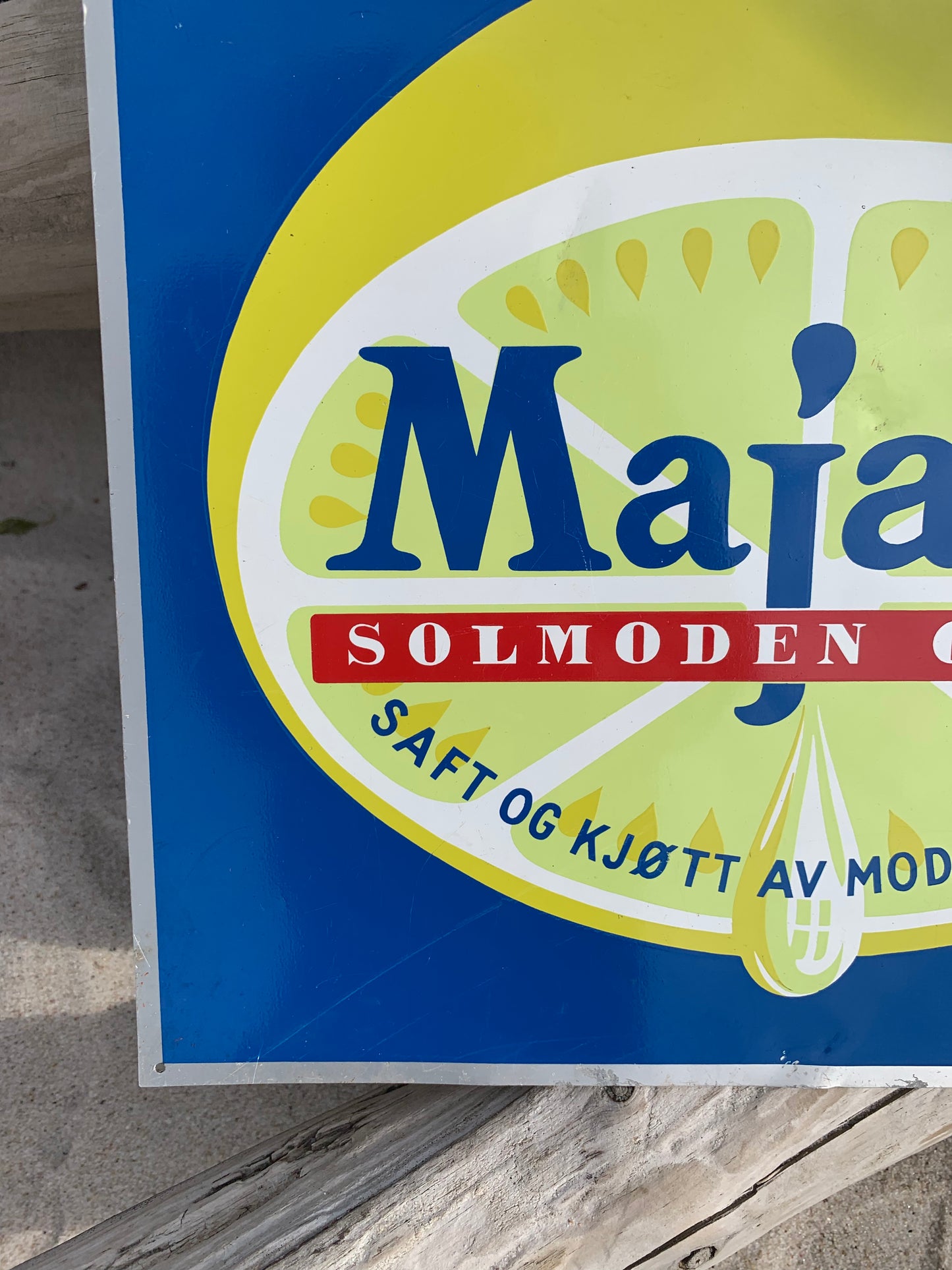 Miami skylt