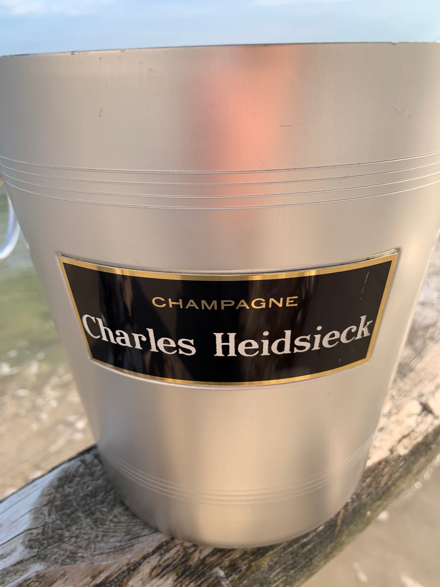 Champagnekylare