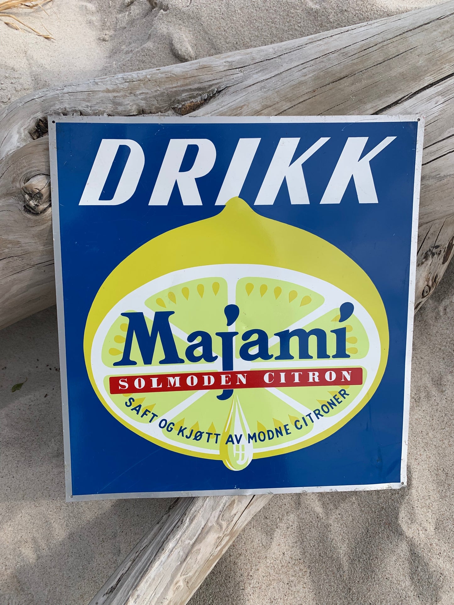Miami skylt