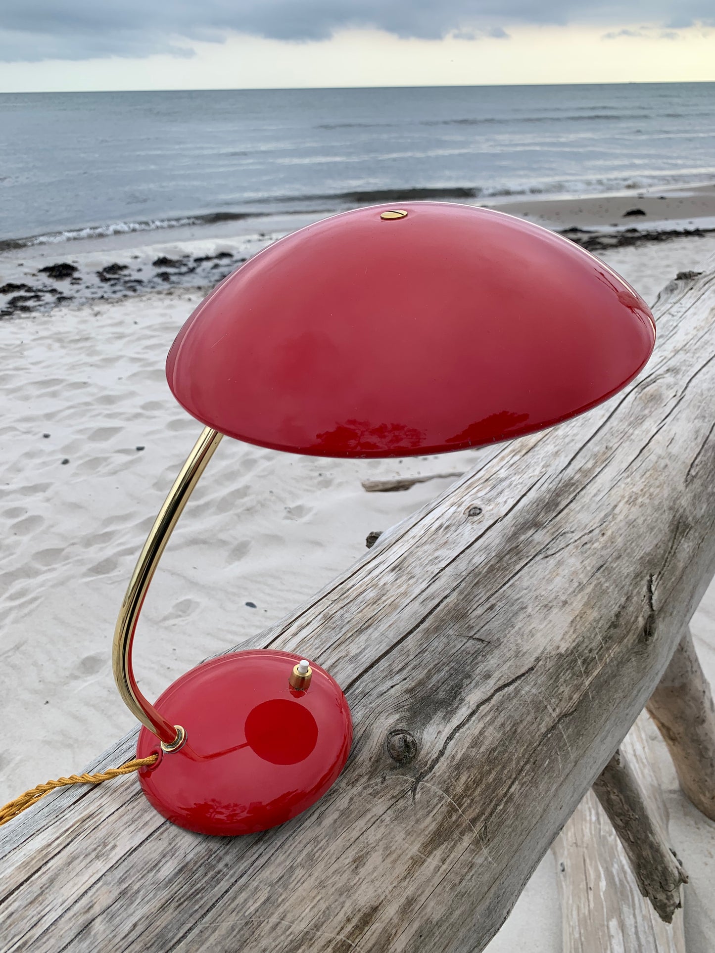 Kaiser Idell 6781 - Röd