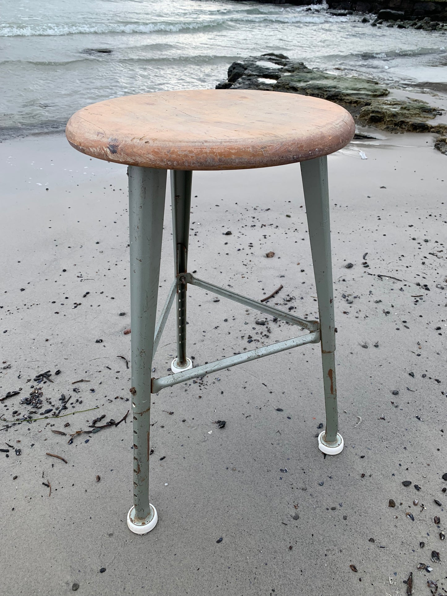 Industriell Lindqvist pall