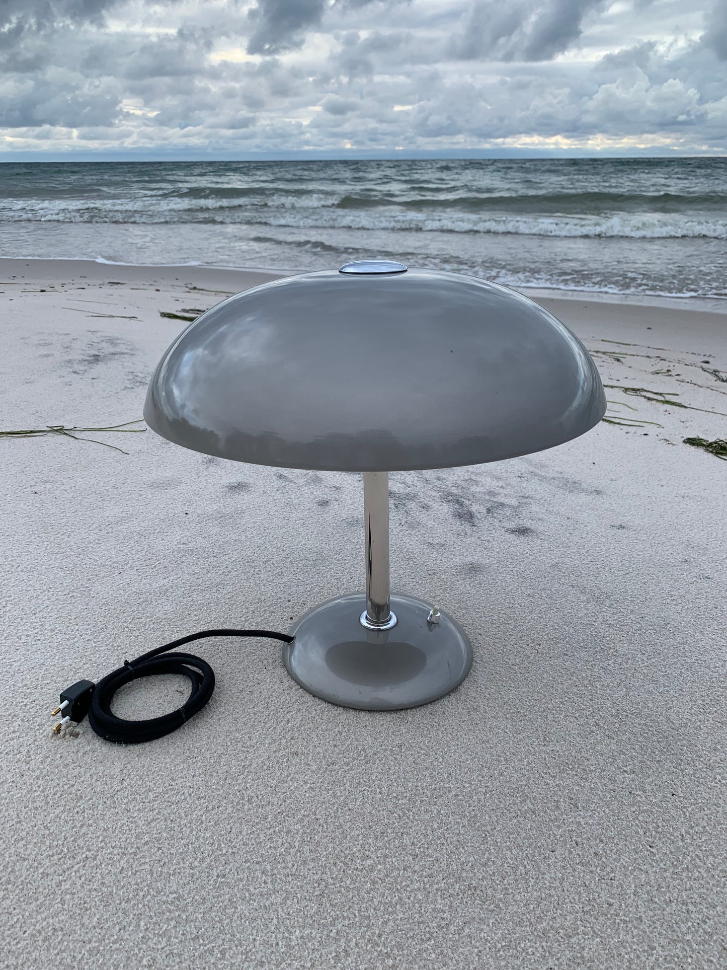 Helo vintage lampa