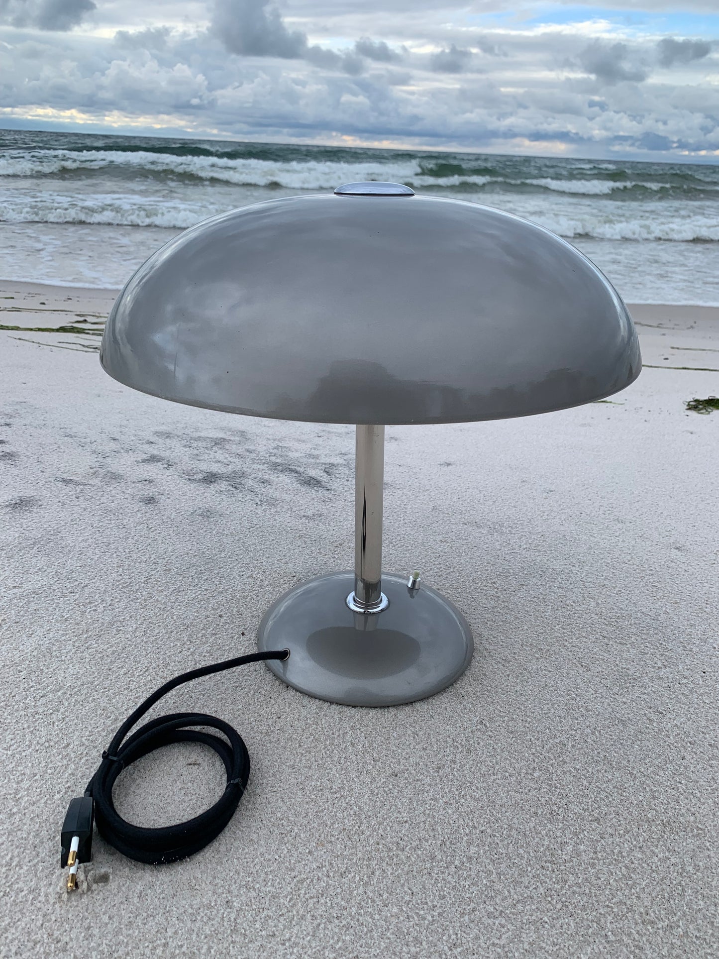 Helo vintage lampa