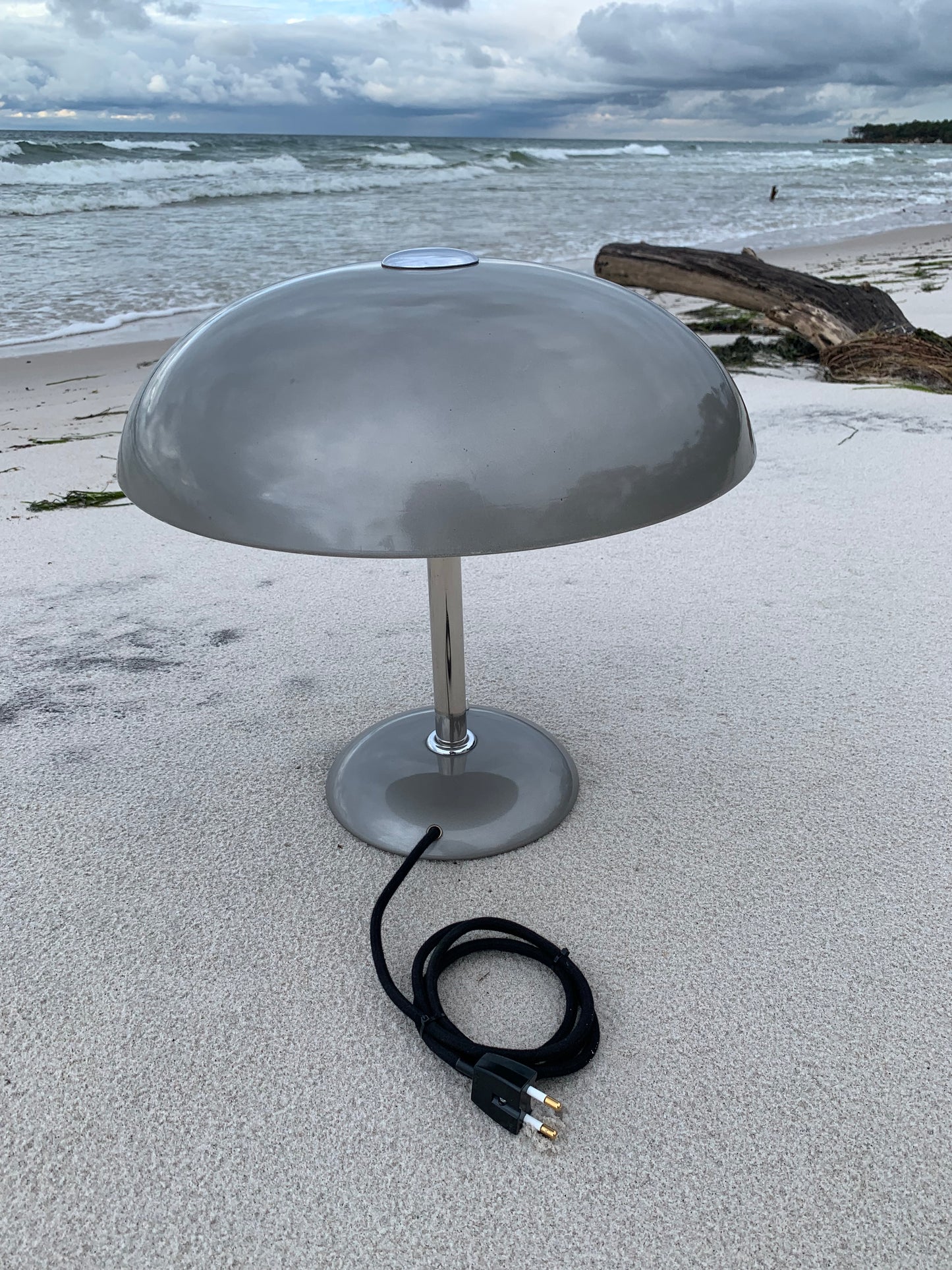 Helo vintage lampa