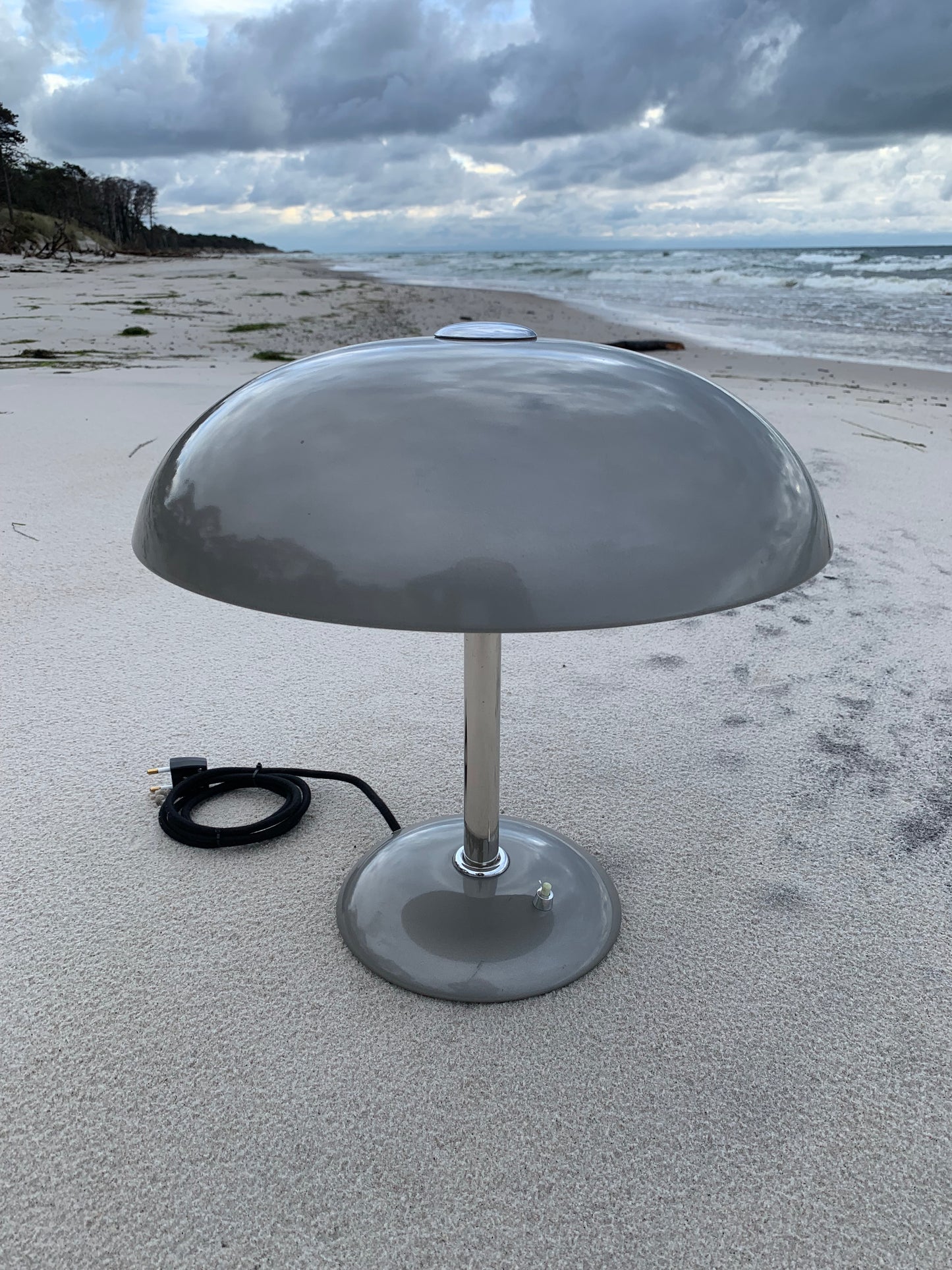 Helo vintage lampa