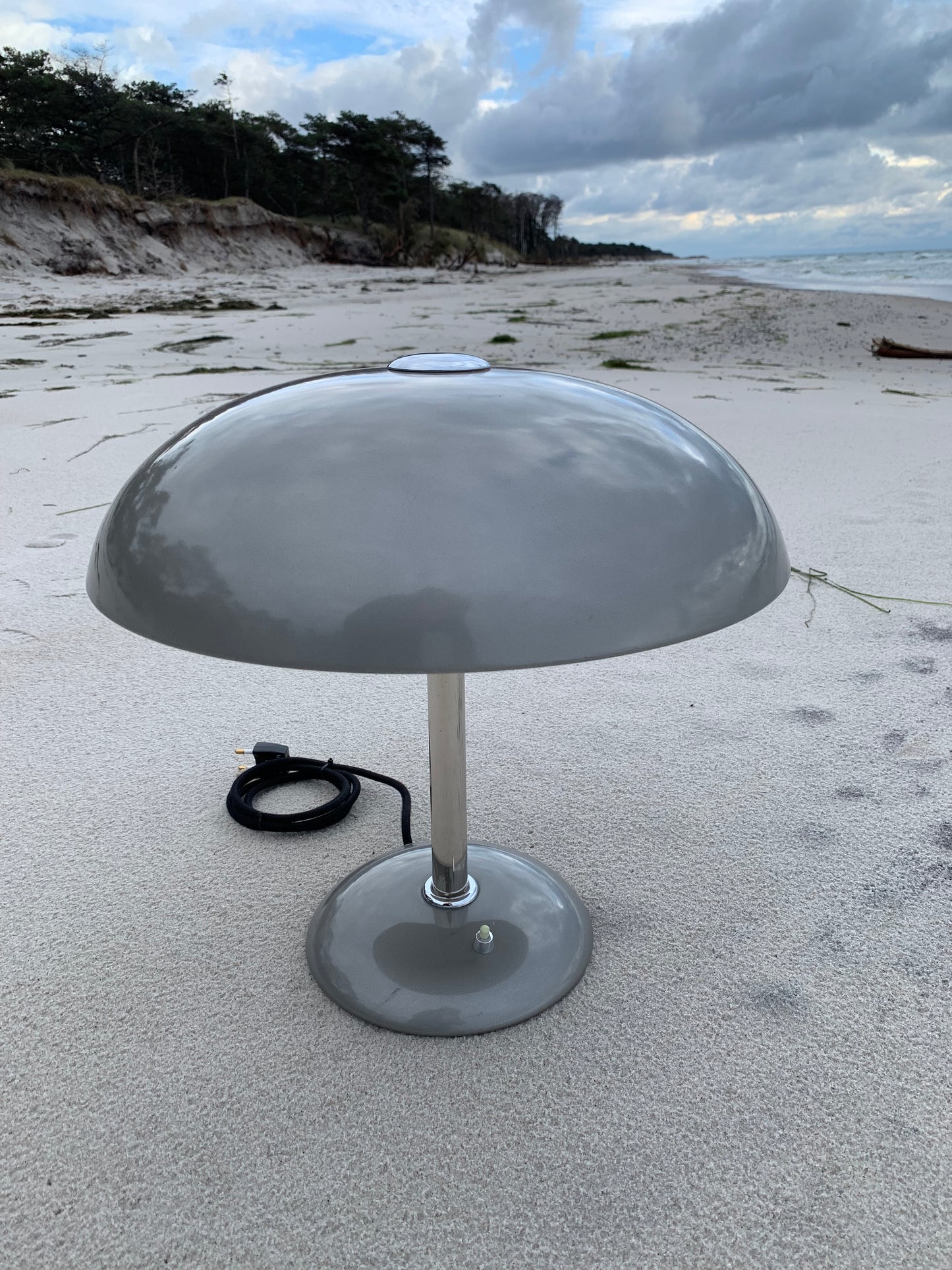 Helo vintage lampa