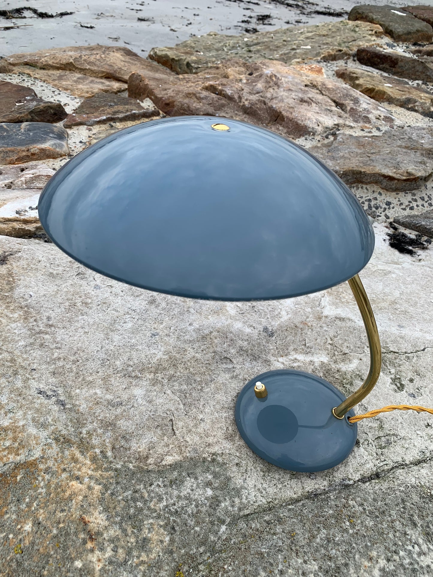 Kaiser Idell 6781 - Original blå/grå