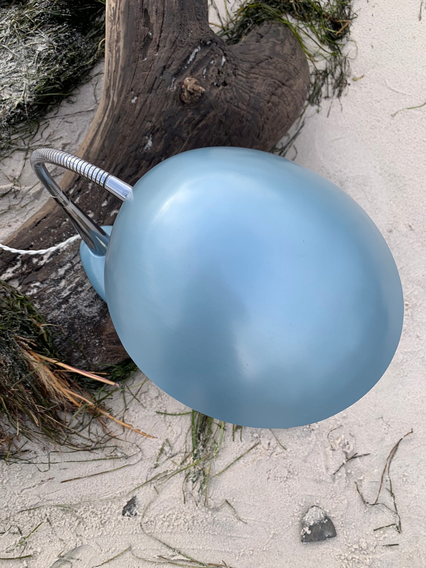 Cossack vintage lampa - Blå