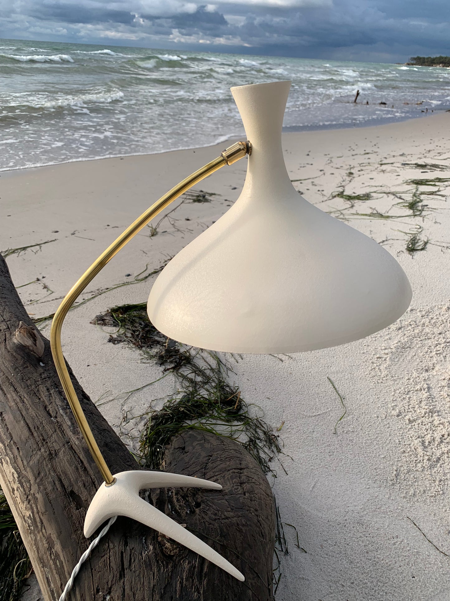 Cossack vintage lampa