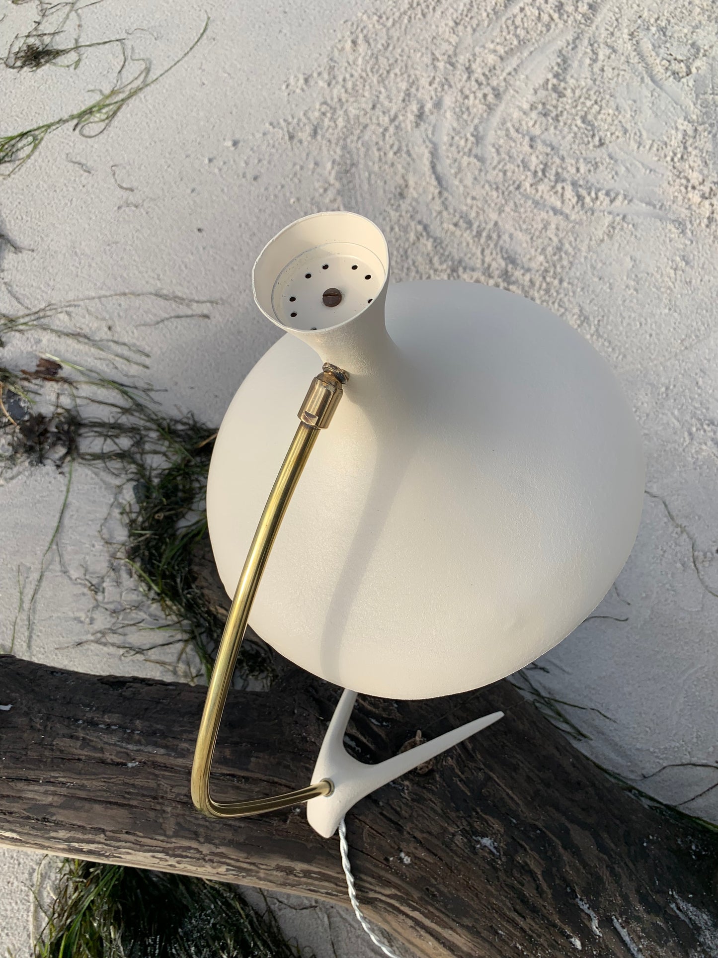 Cossack vintage lampa