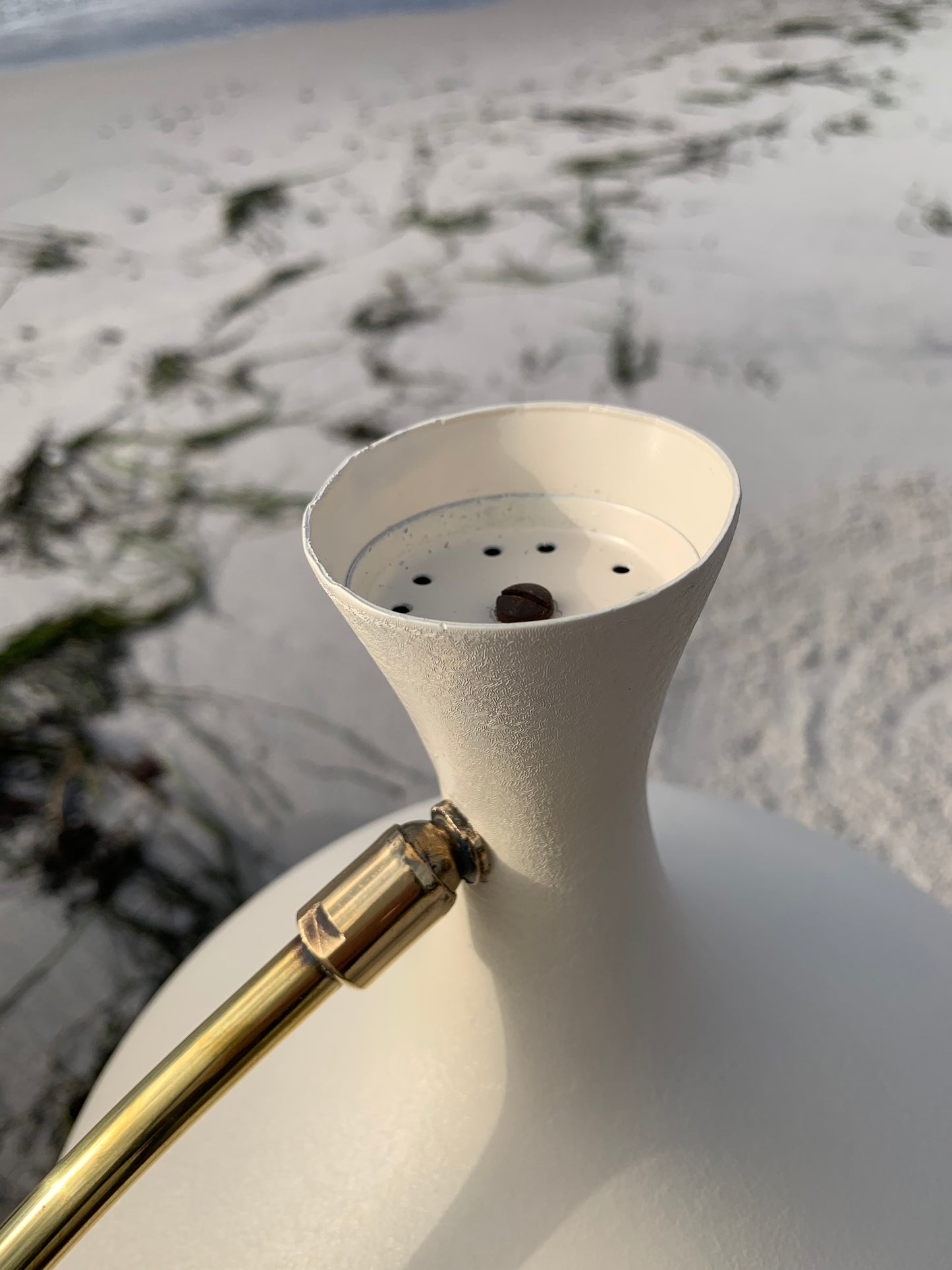 Cossack vintage lampa