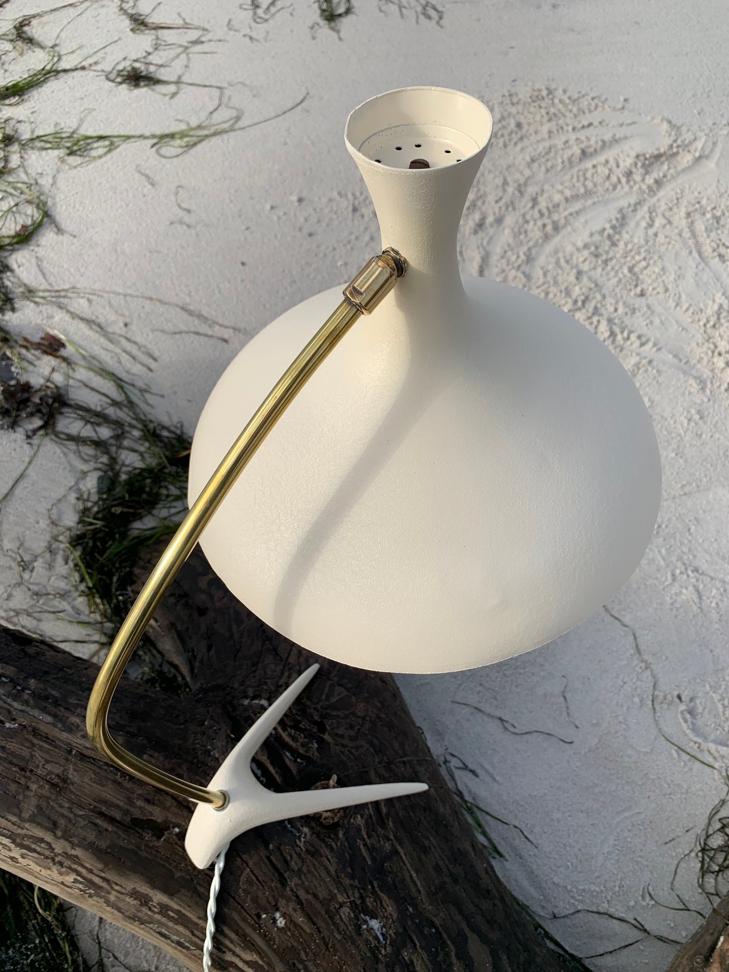 Cossack vintage lampa