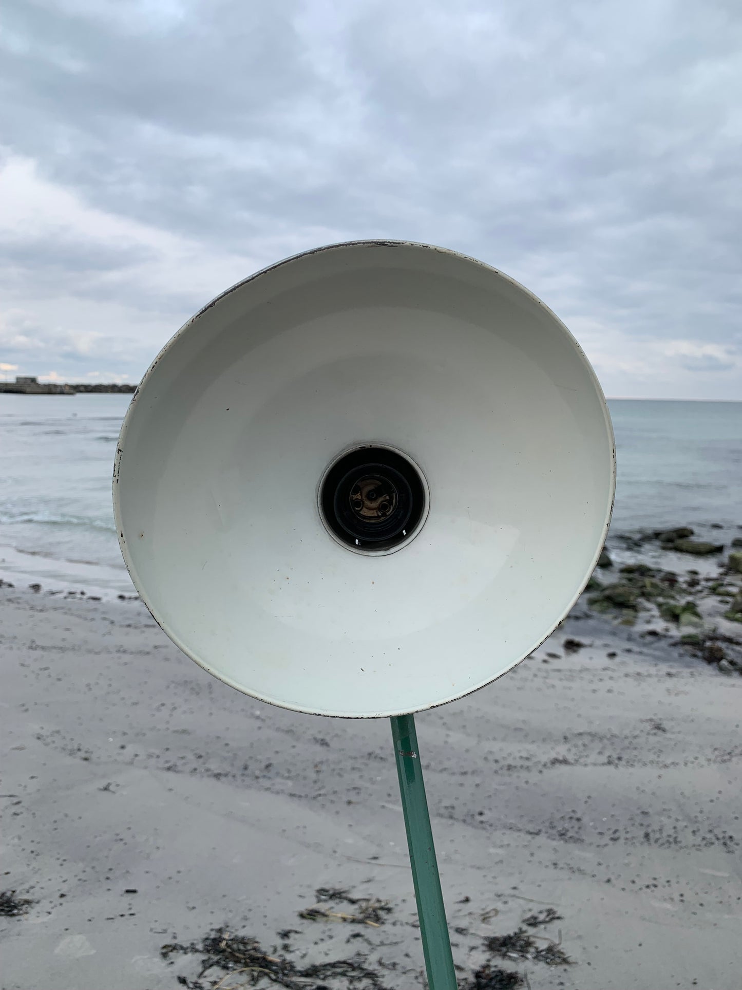 Kaiser Idell 6732 - Original grön