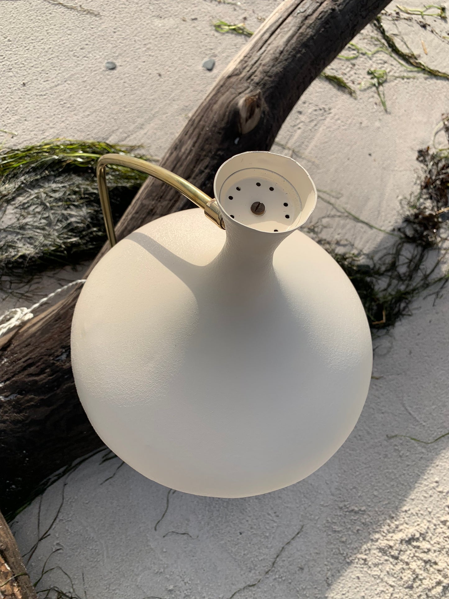 Cossack vintage lampa