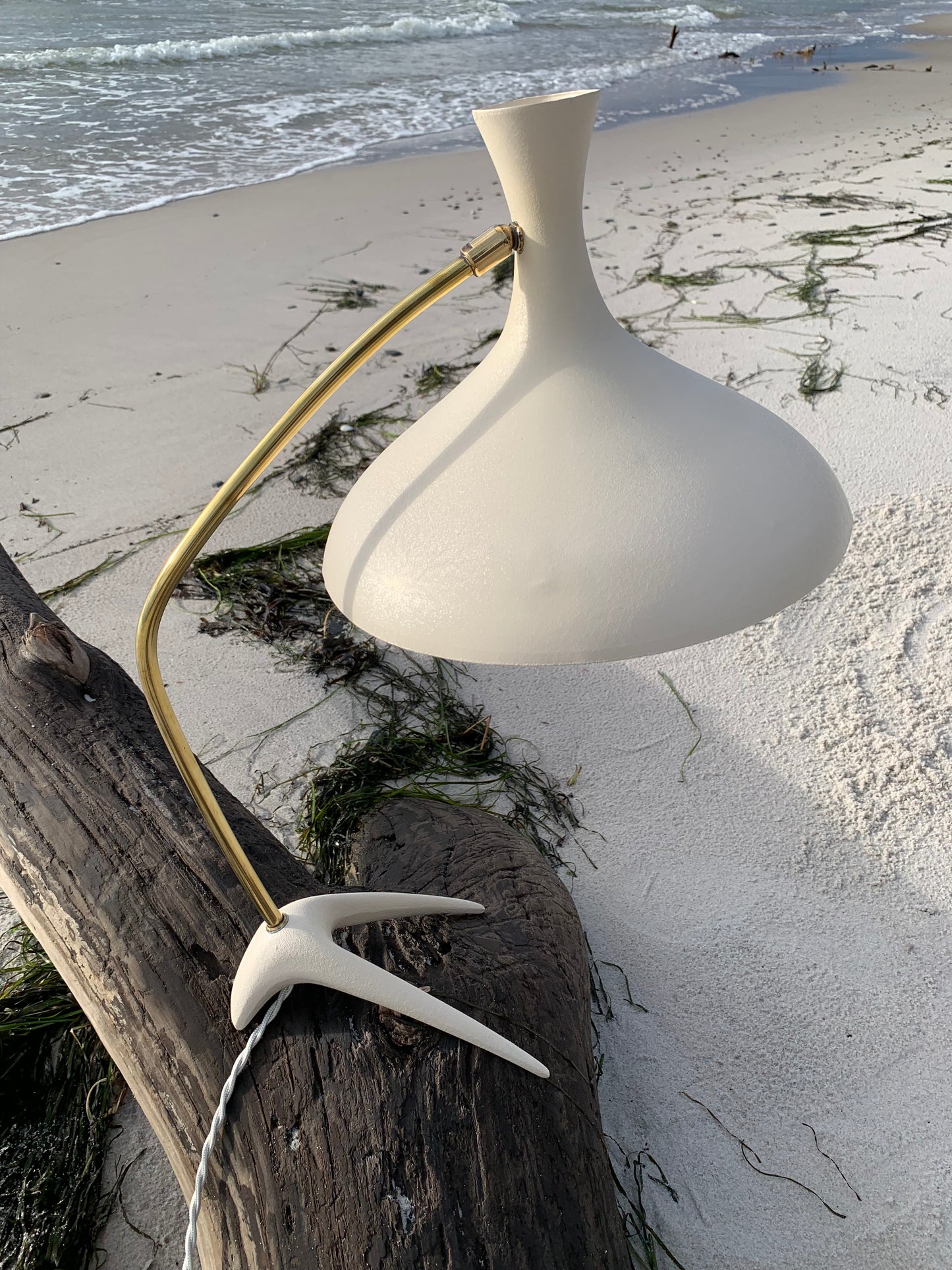 Cossack vintage lampa