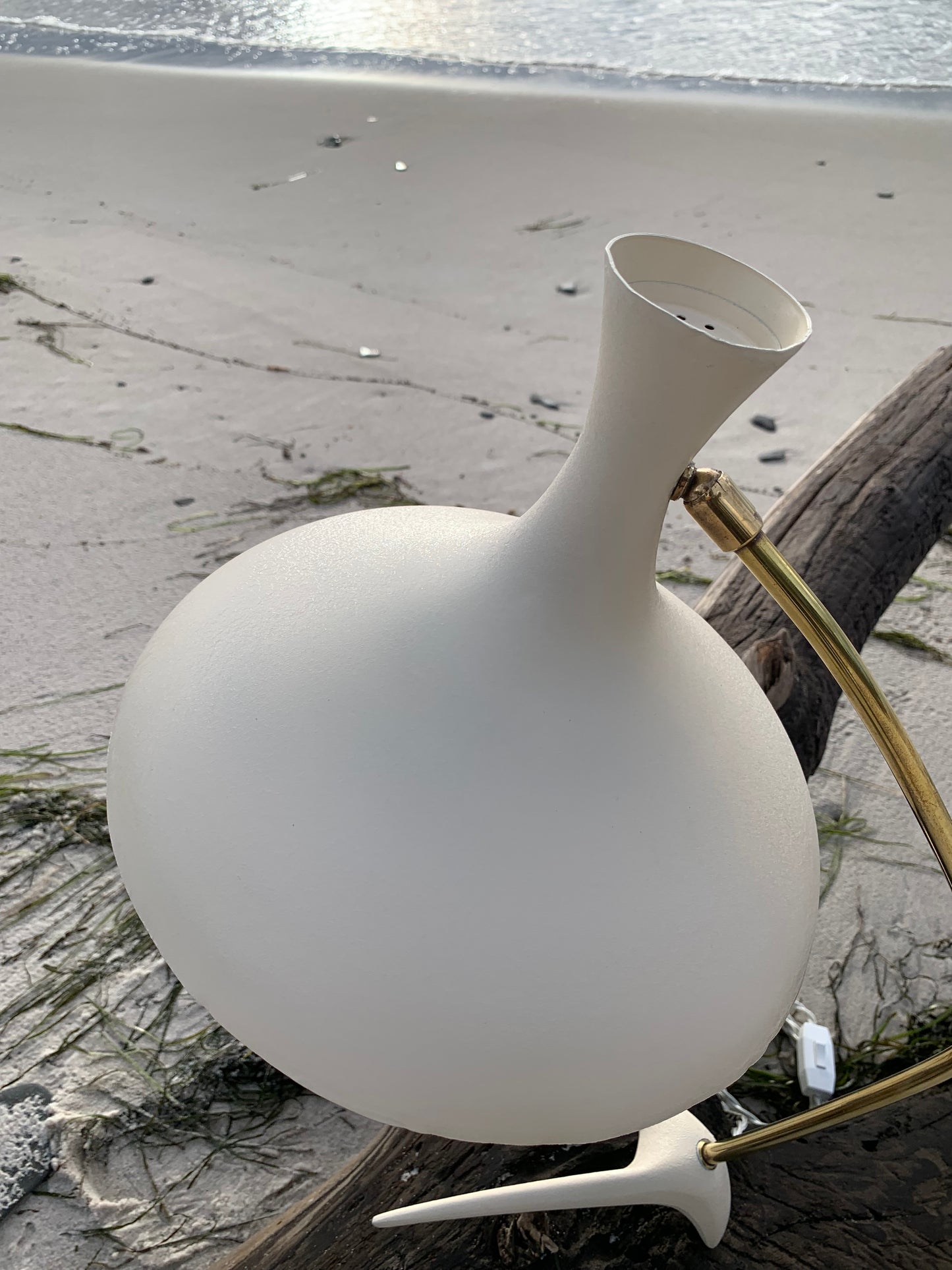 Cossack vintage lampa