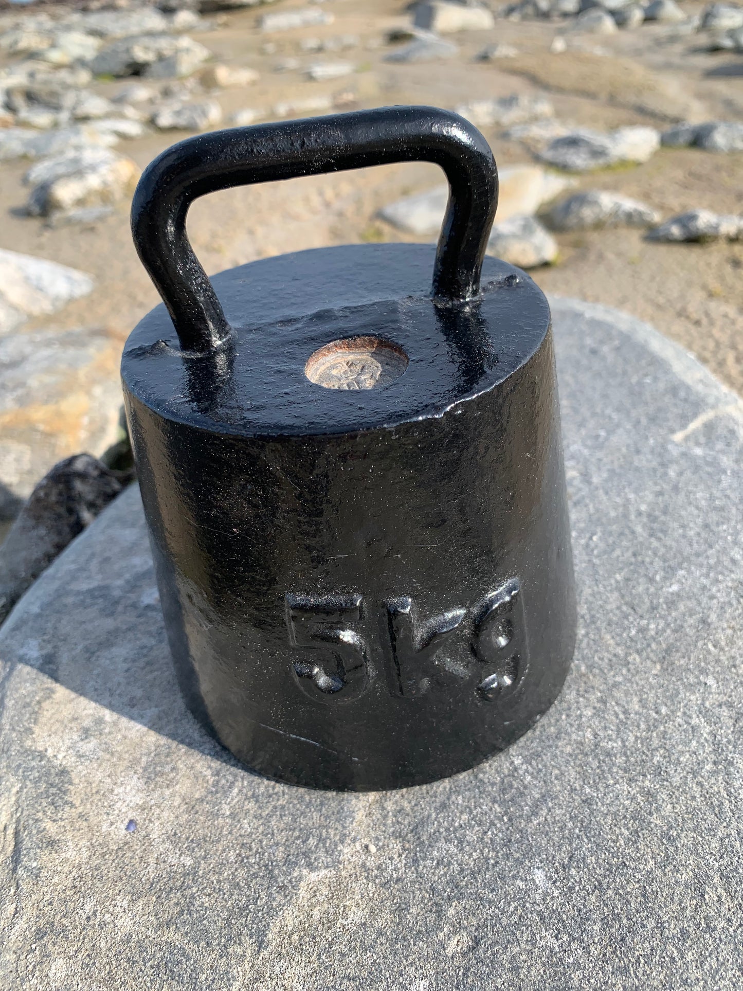 Vikt - 5 kg.