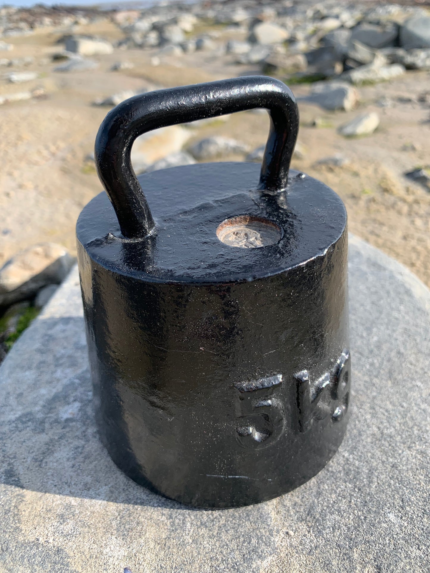 Vikt - 5 kg.