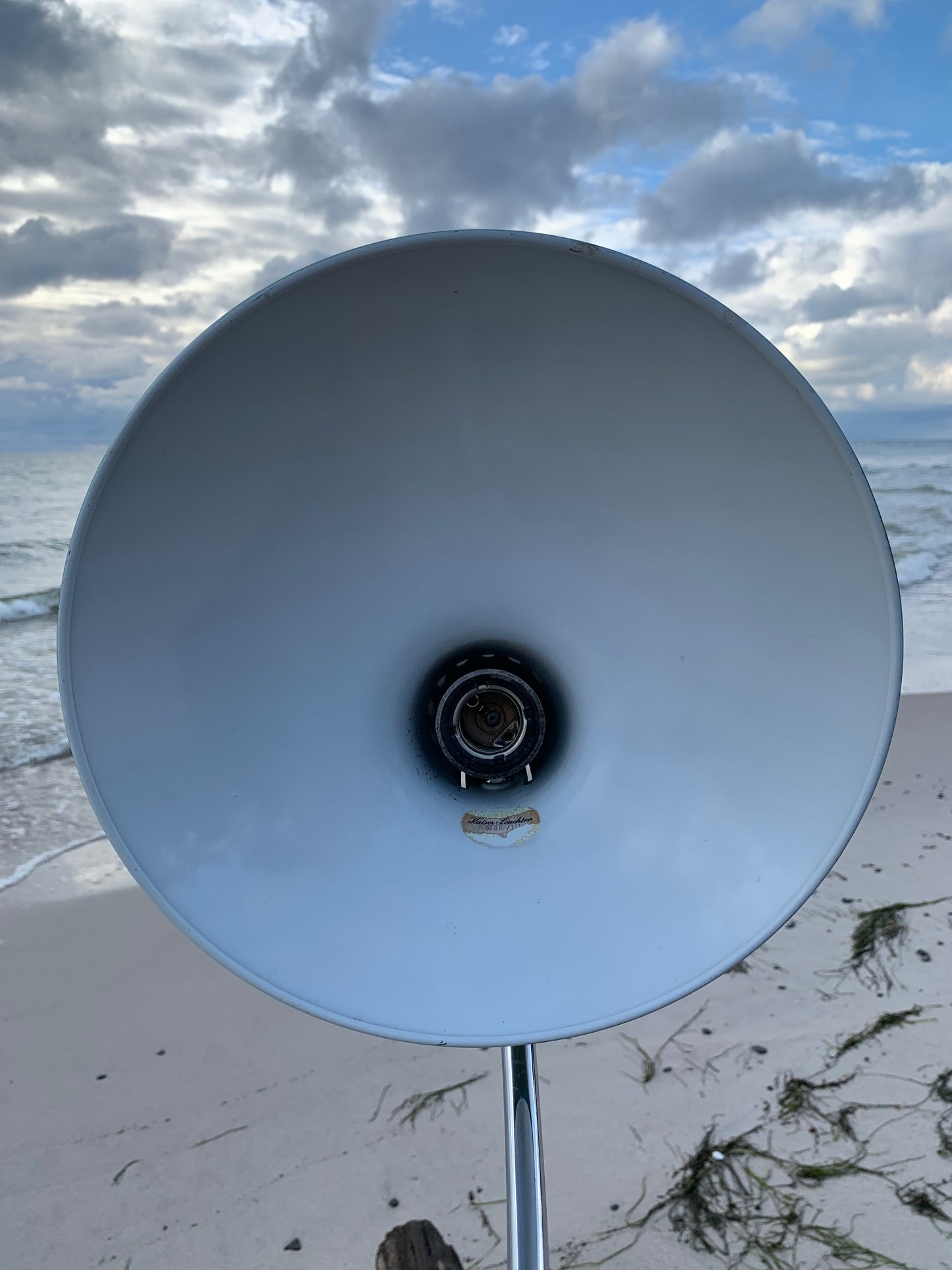 Kaiser Idell 6786 - Original Grön