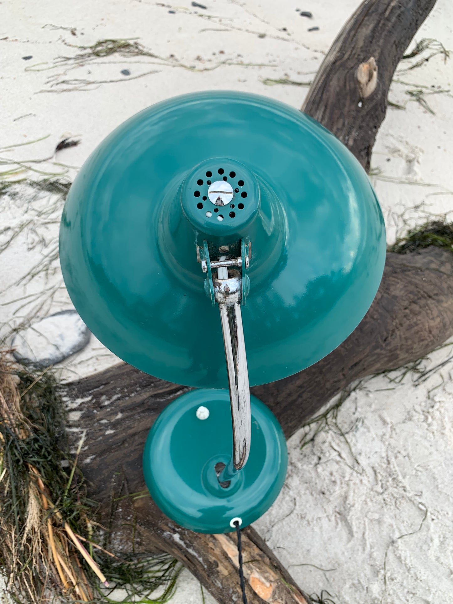 Kaiser Idell 6786 - Original grön