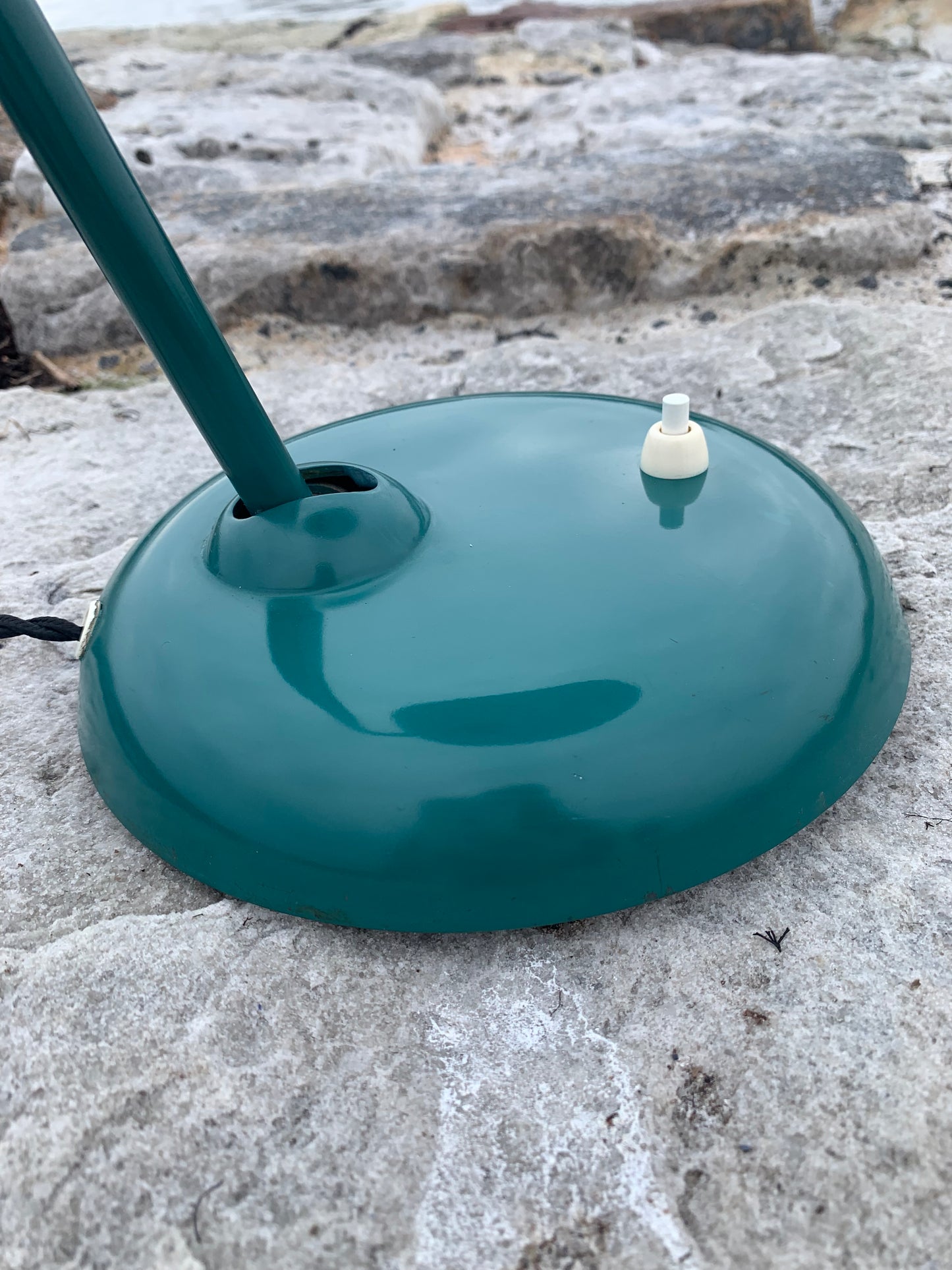 Kaiser Idell 6556 - Original grön