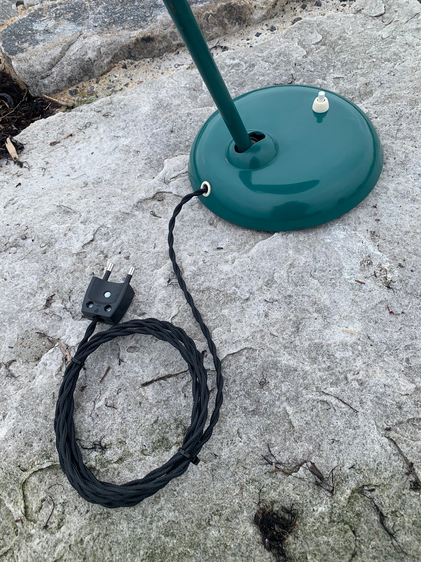 Kaiser Idell 6556 - Original grön