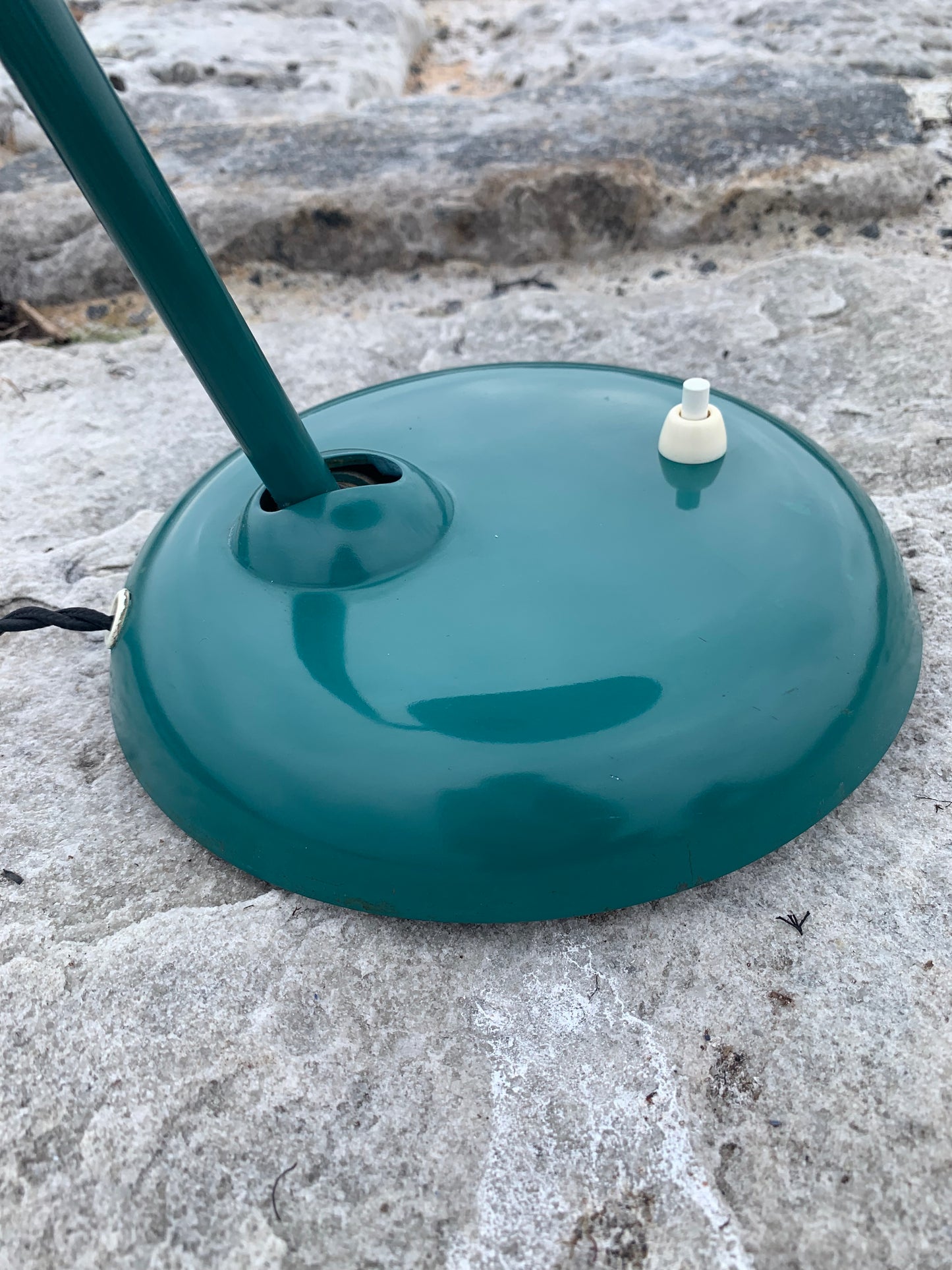 Kaiser Idell 6556 - Original grön