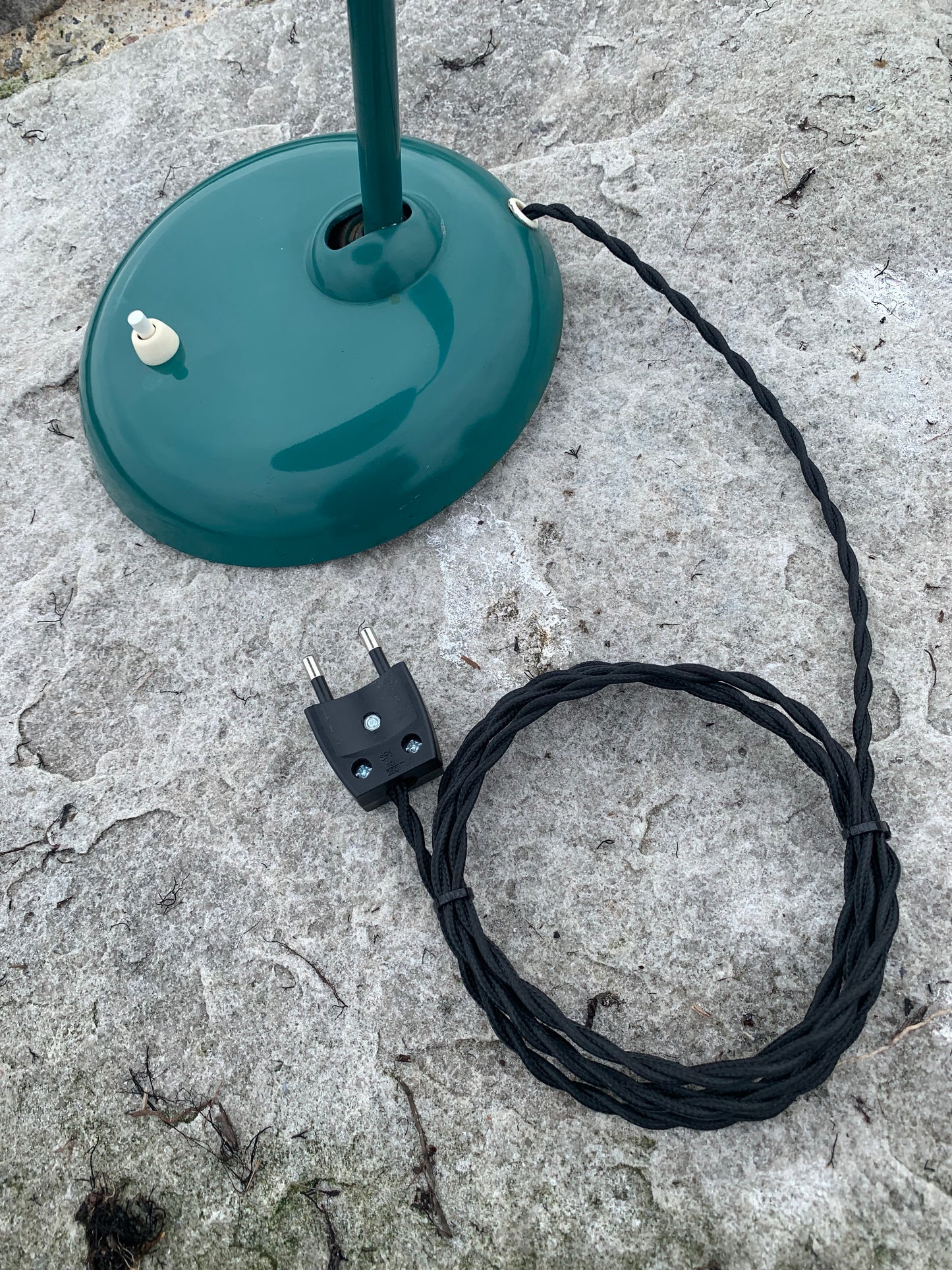 Kaiser Idell 6556 - Original grön