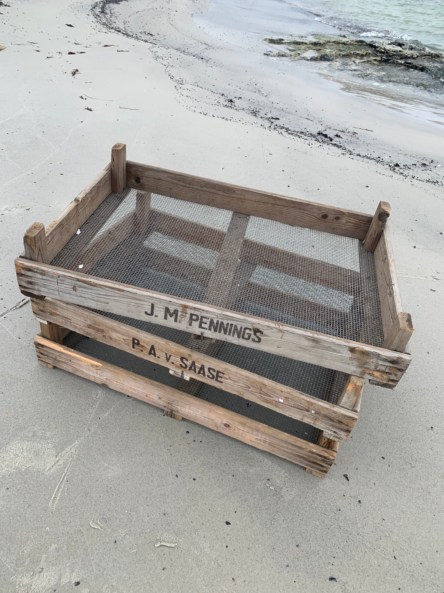 Charmig löklåda