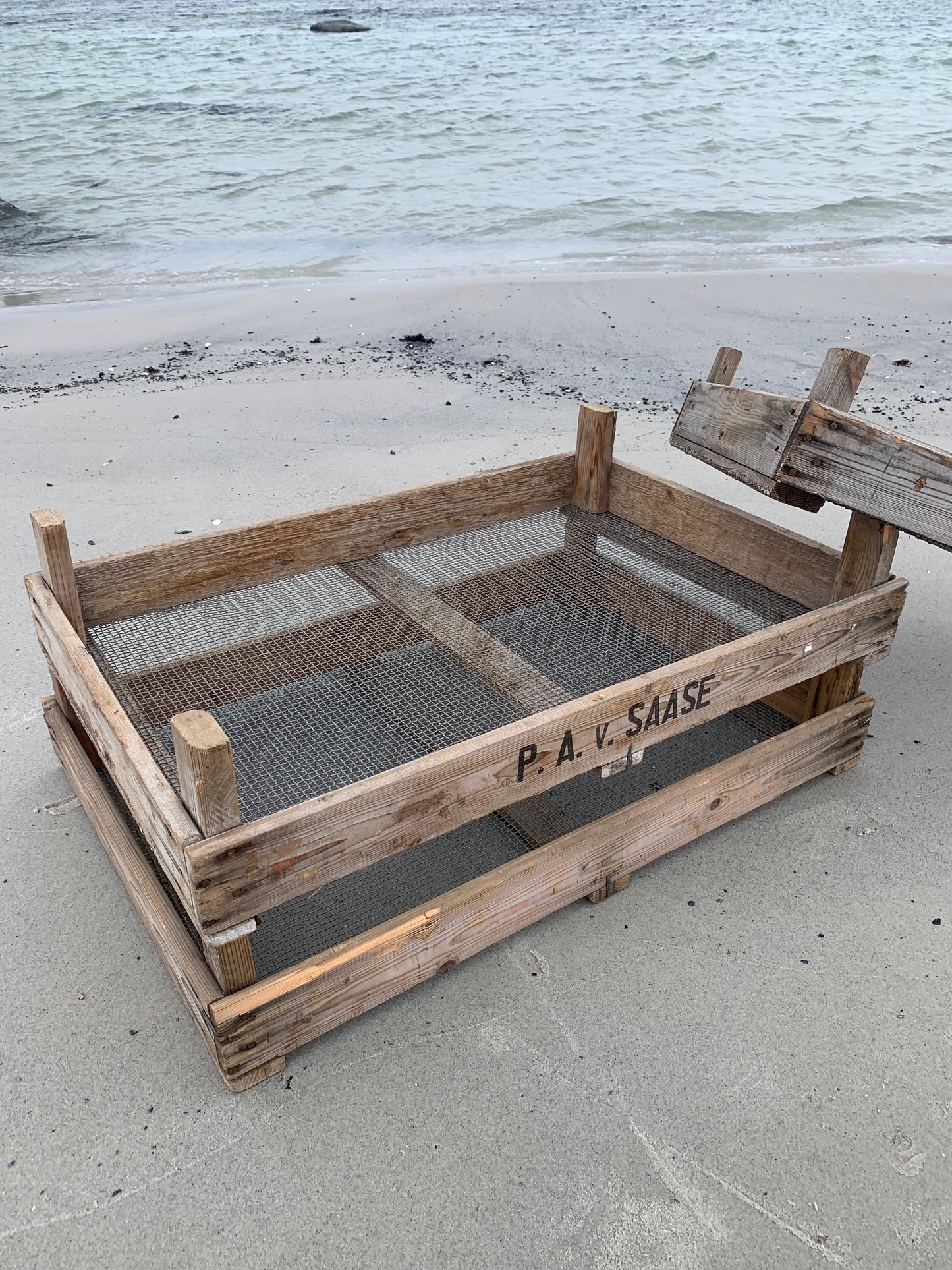 Charmig löklåda