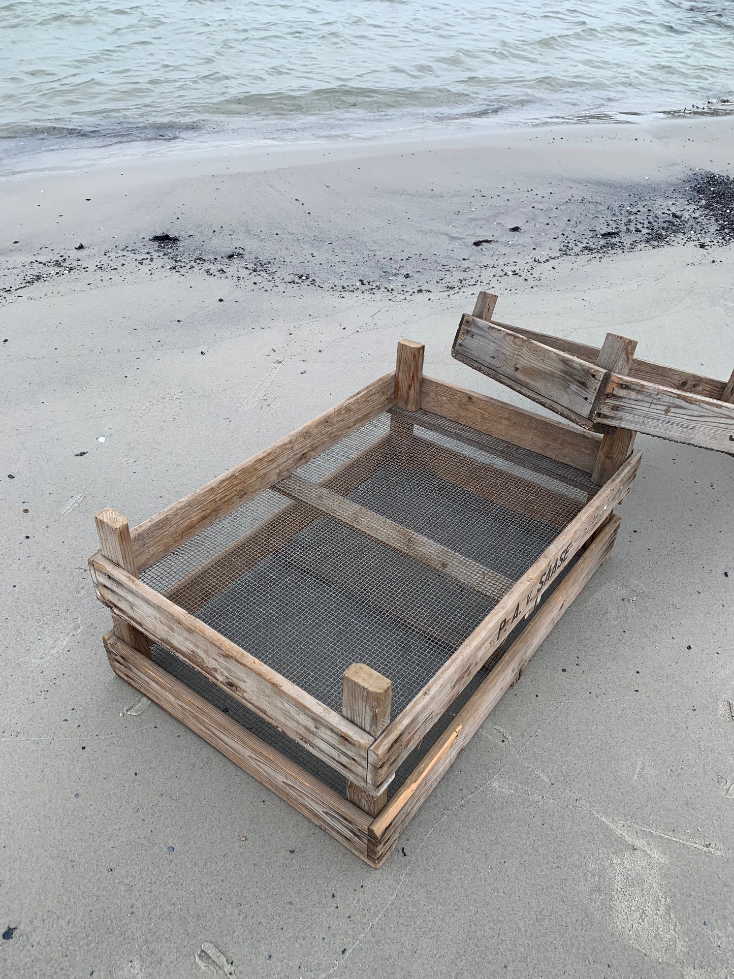 Charmig löklåda