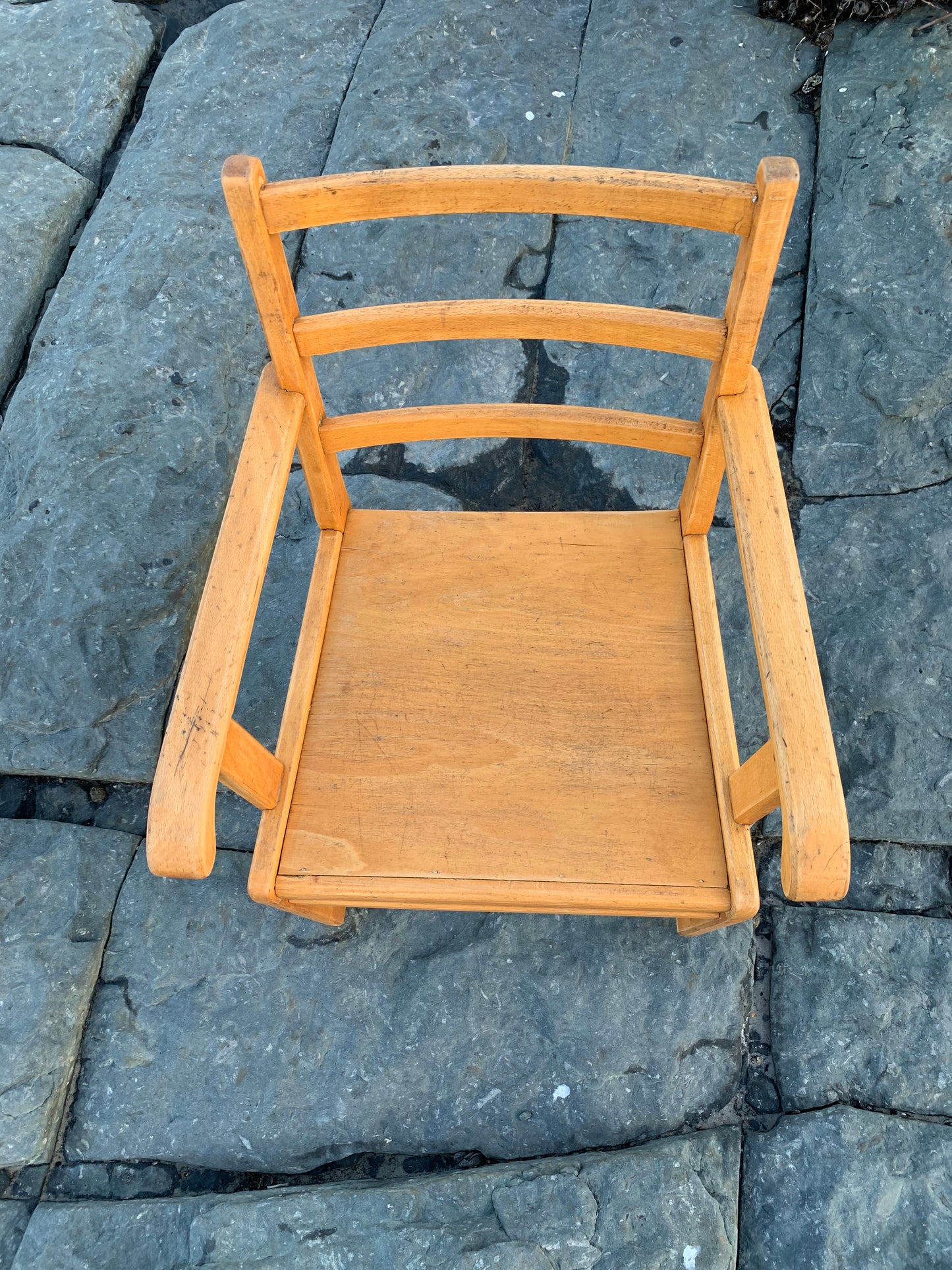 Kaare Klint barnstol