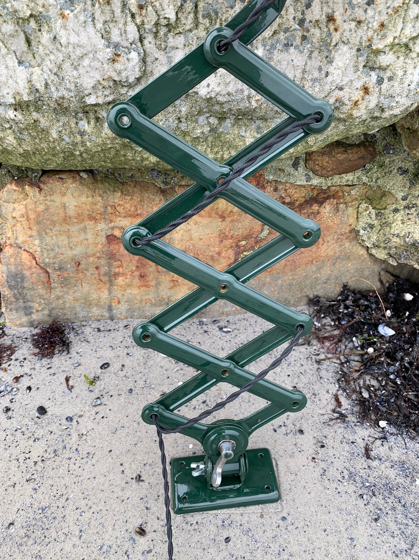 Kaiser Idell 6718 - Mörkgrön