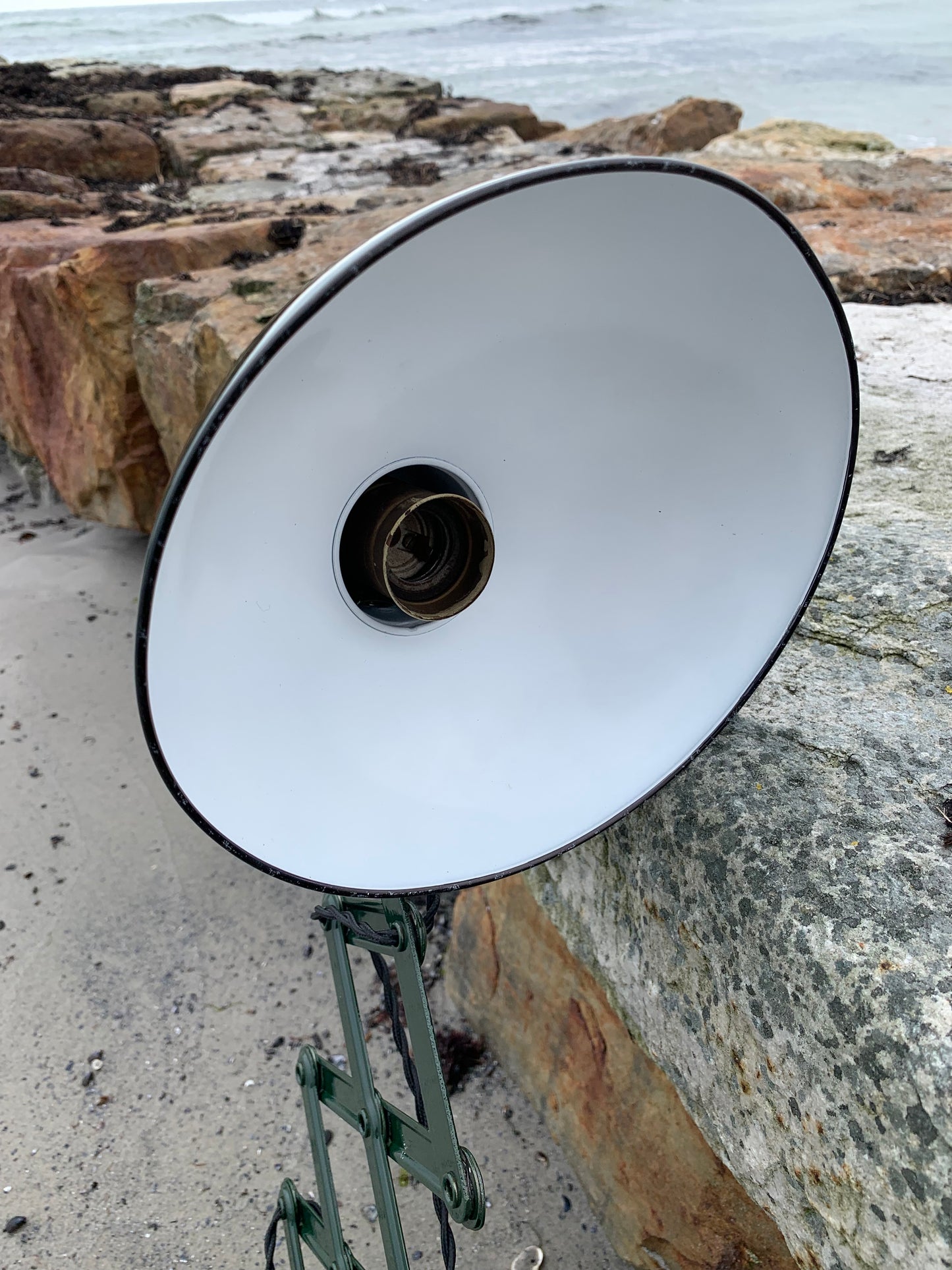 Kaiser Idell 6718 - Mörkgrön